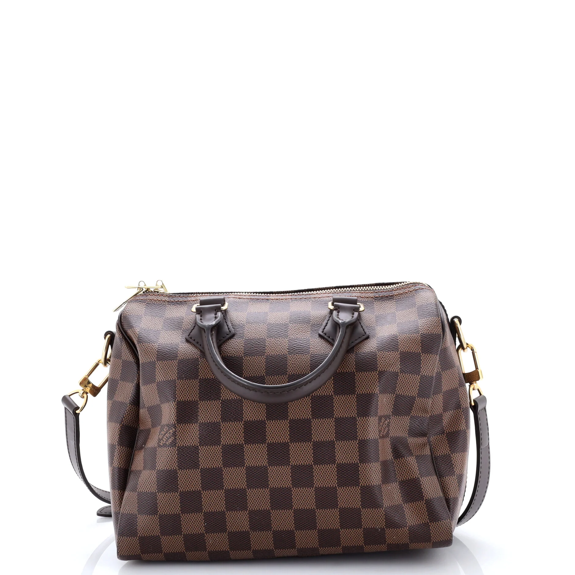Speedy Bandouliere Bag Damier 25