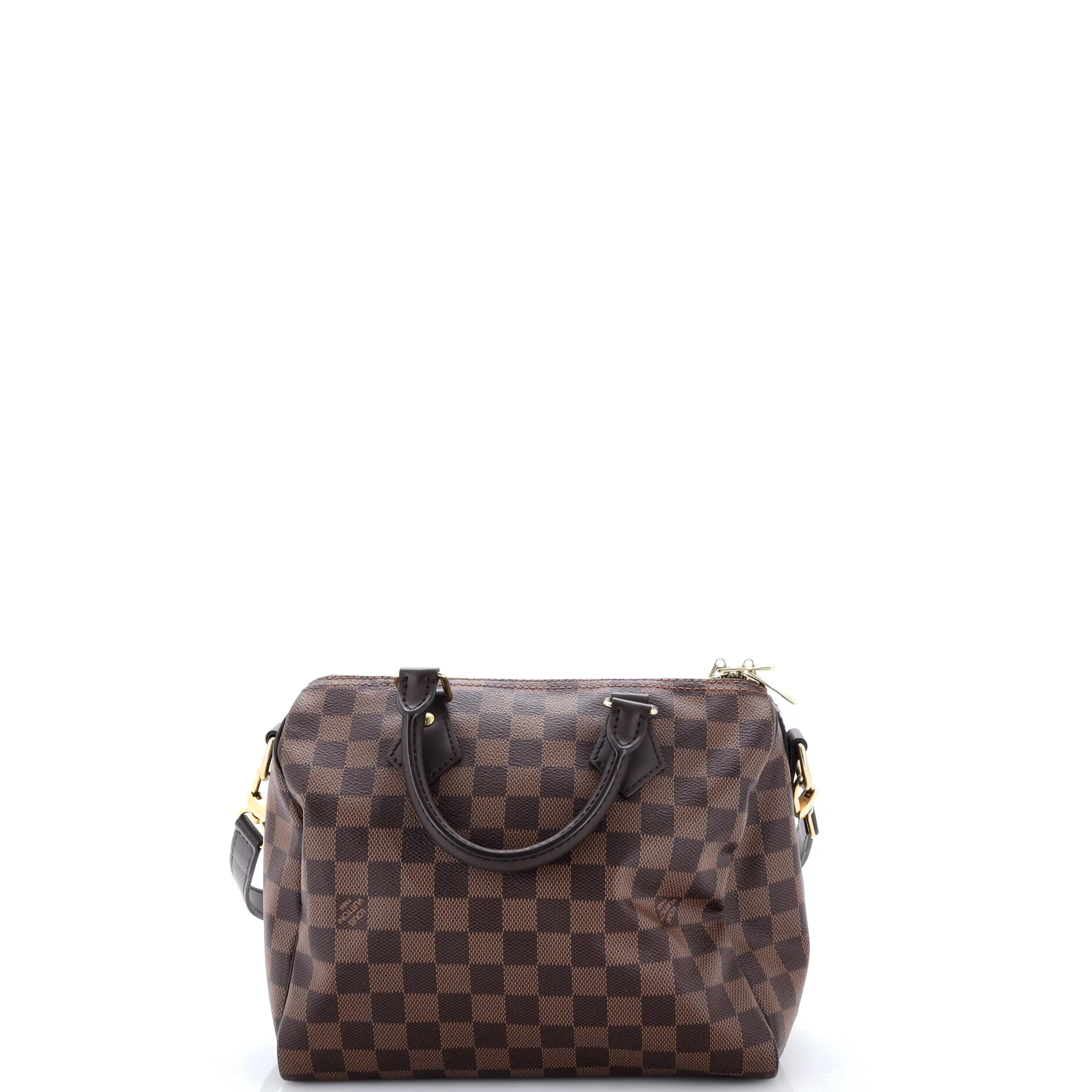 Speedy Bandouliere Bag Damier 25 - Image 3