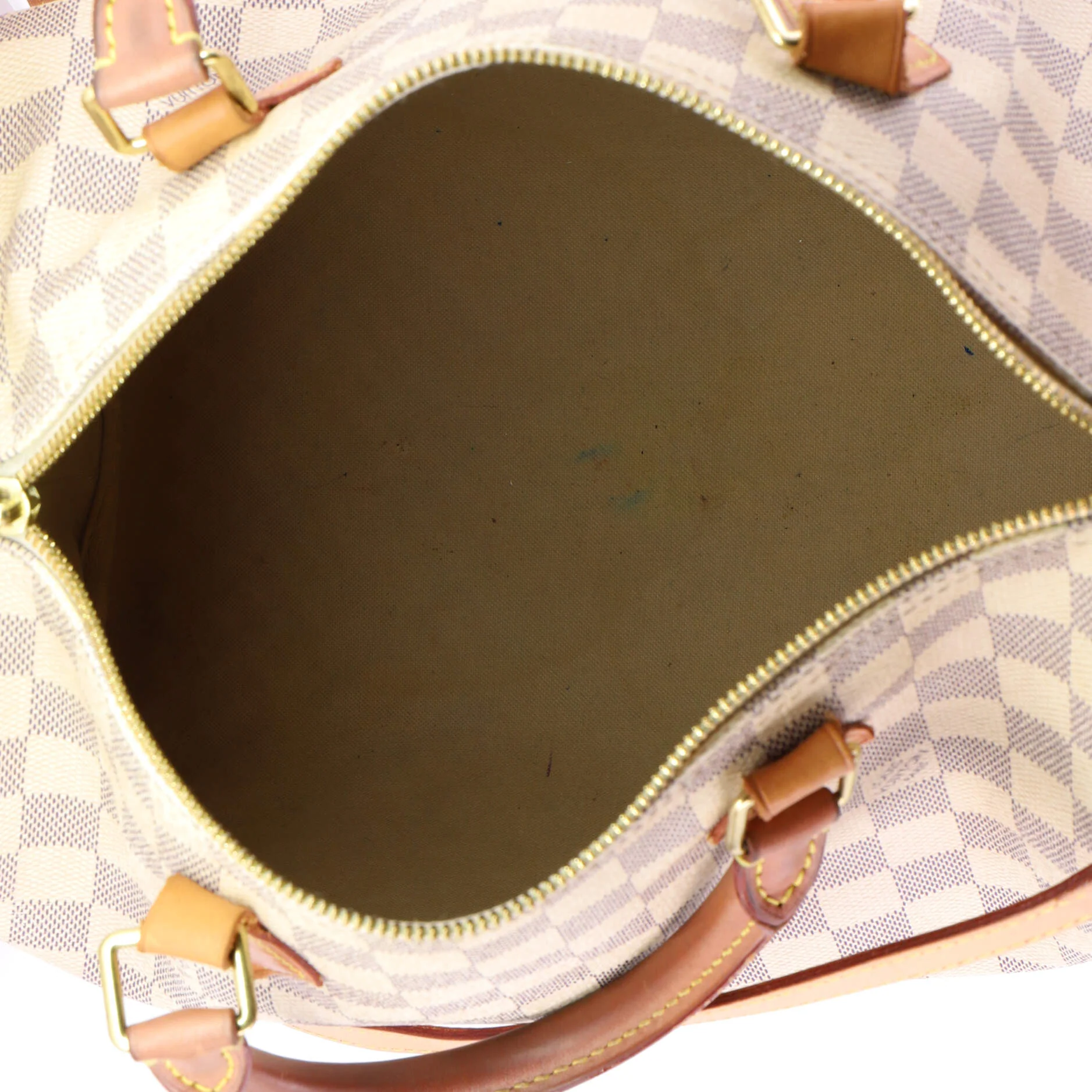 Speedy Bandouliere Bag Damier 30 - Image 5