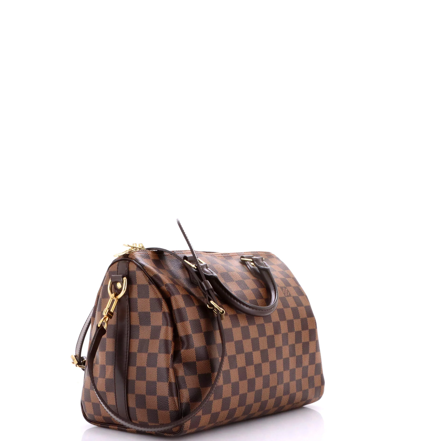Speedy Bandouliere Bag Damier 30 - Image 2