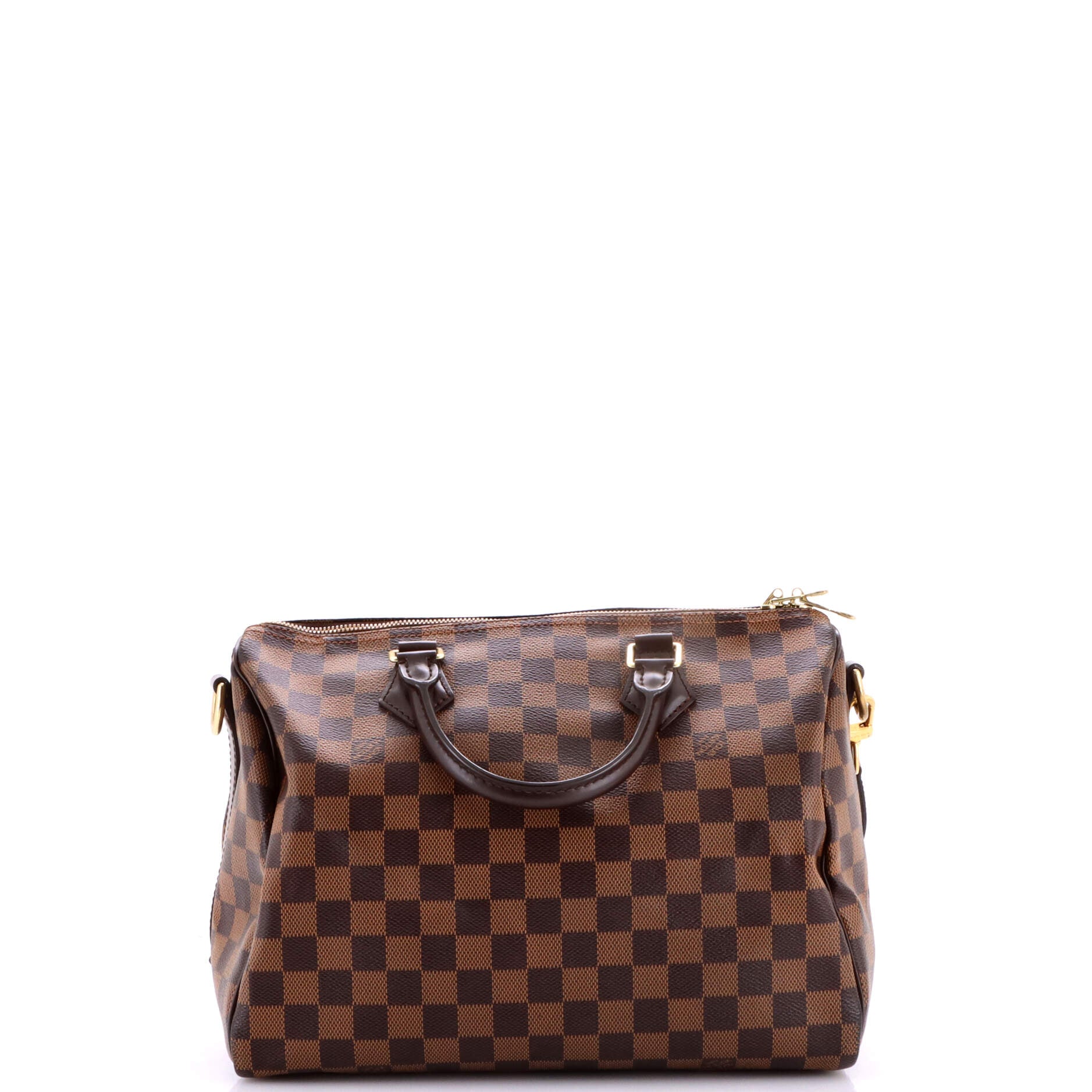 Speedy Bandouliere Bag Damier 30 - Image 3