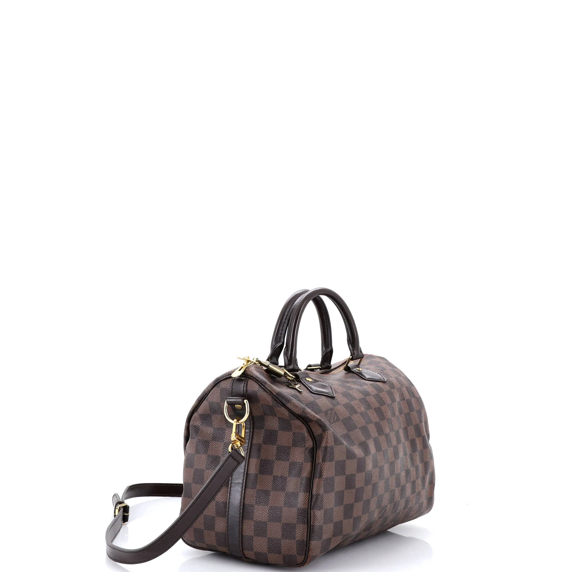 Speedy Bandouliere Bag Damier 30 - Image 2