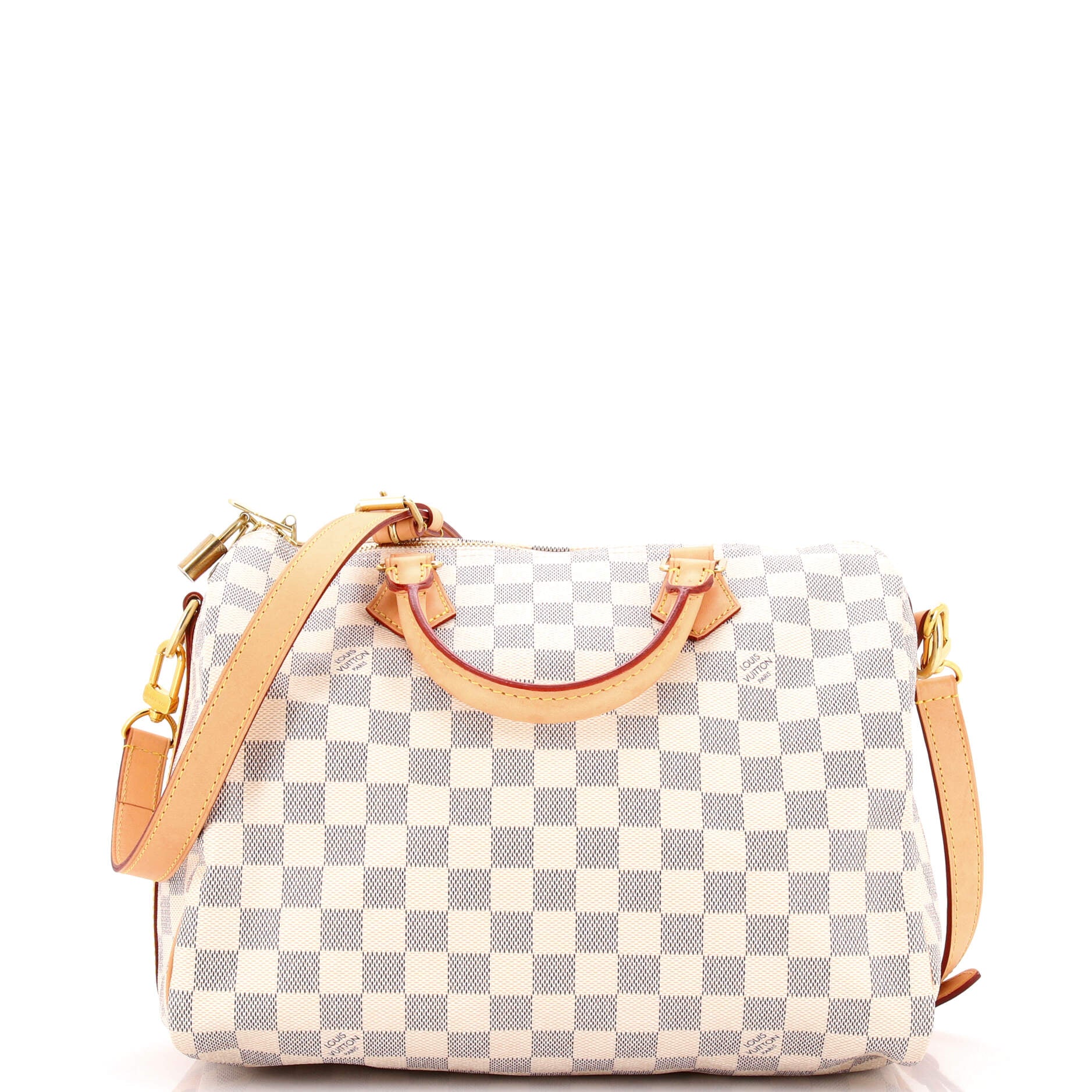 Speedy Bandouliere Bag Damier 30