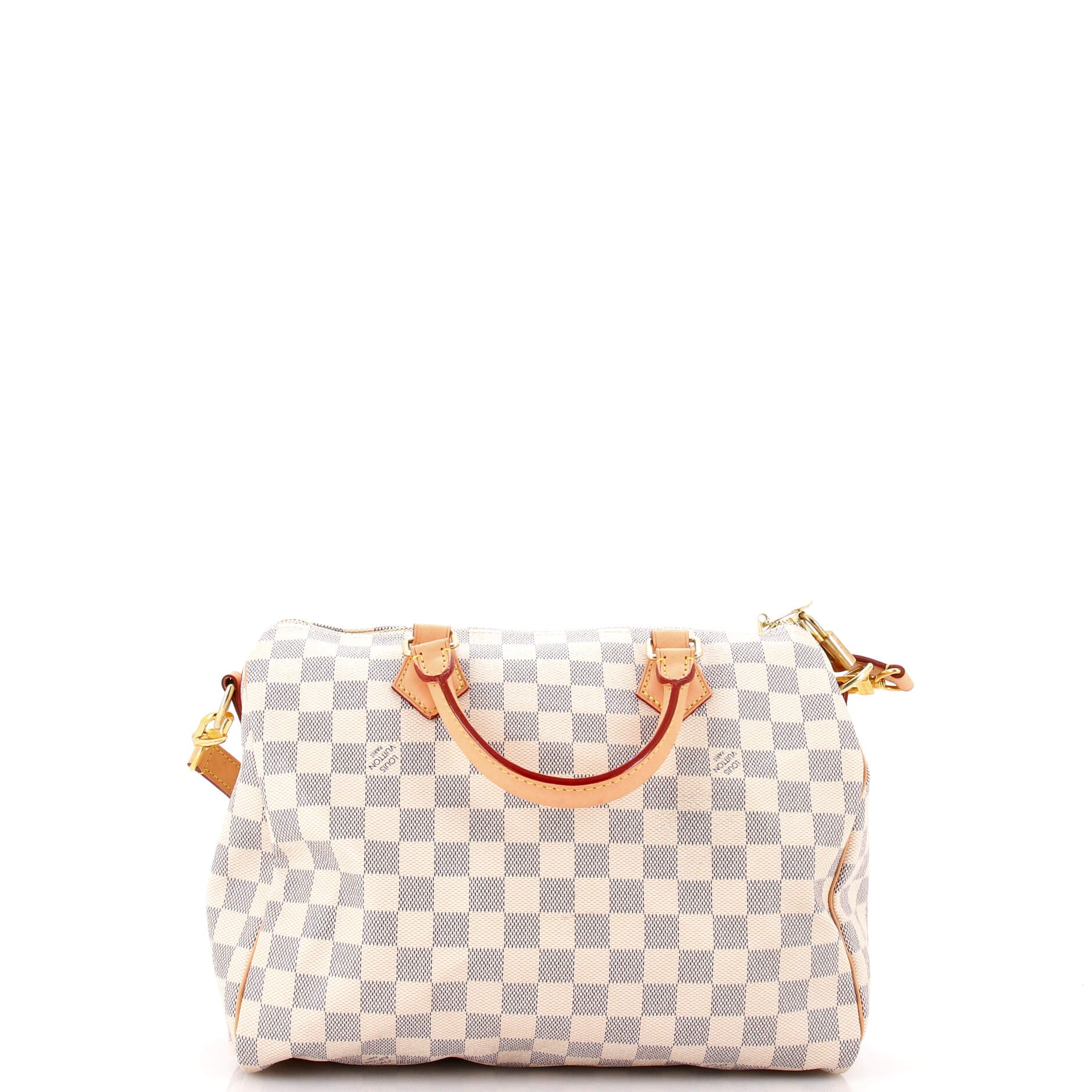 Speedy Bandouliere Bag Damier 30 - Image 3