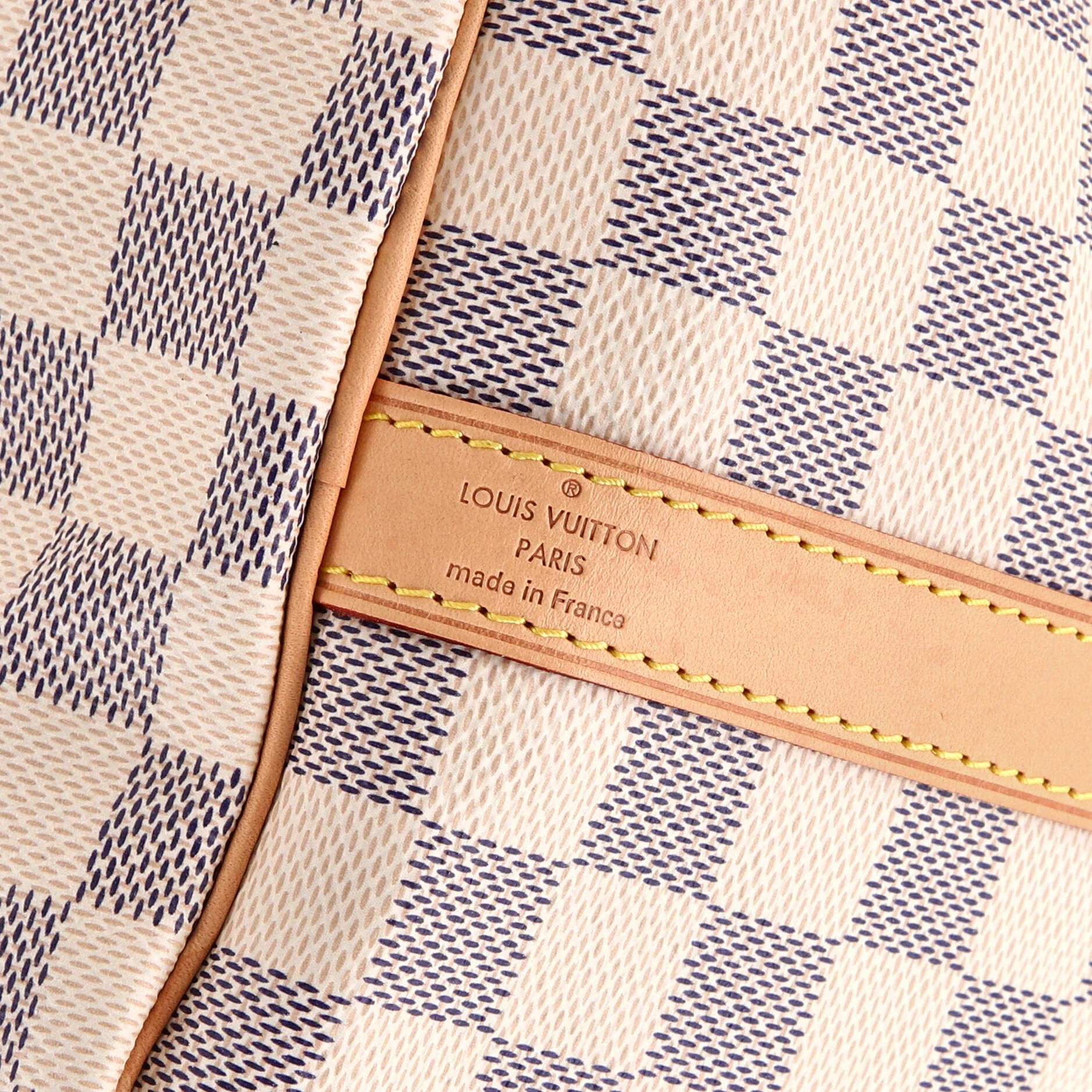 Speedy Bandouliere Bag Damier 30 - Image 6