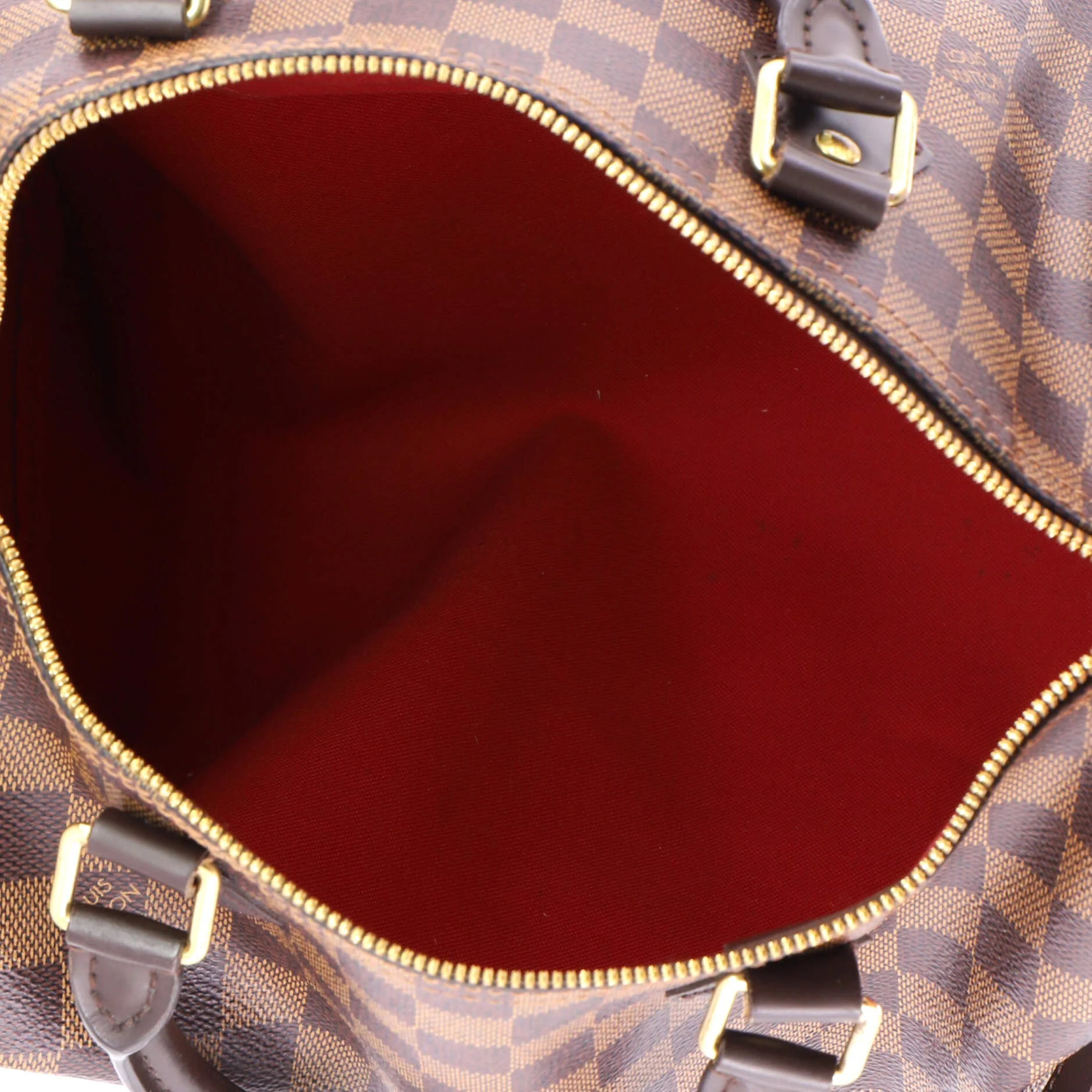 Speedy Bandouliere Bag Damier 30 - Image 5