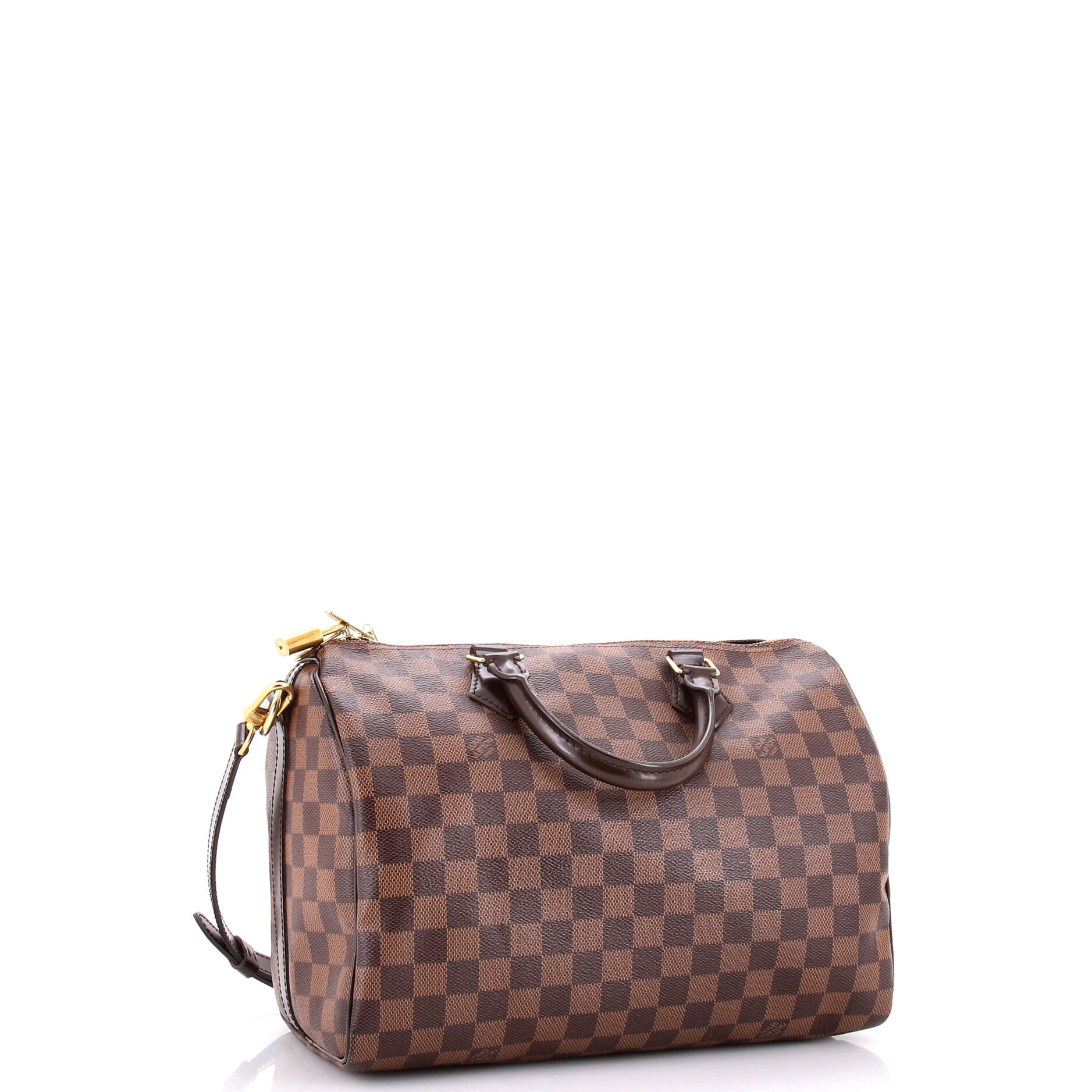 Speedy Bandouliere Bag Damier 30 - Image 2