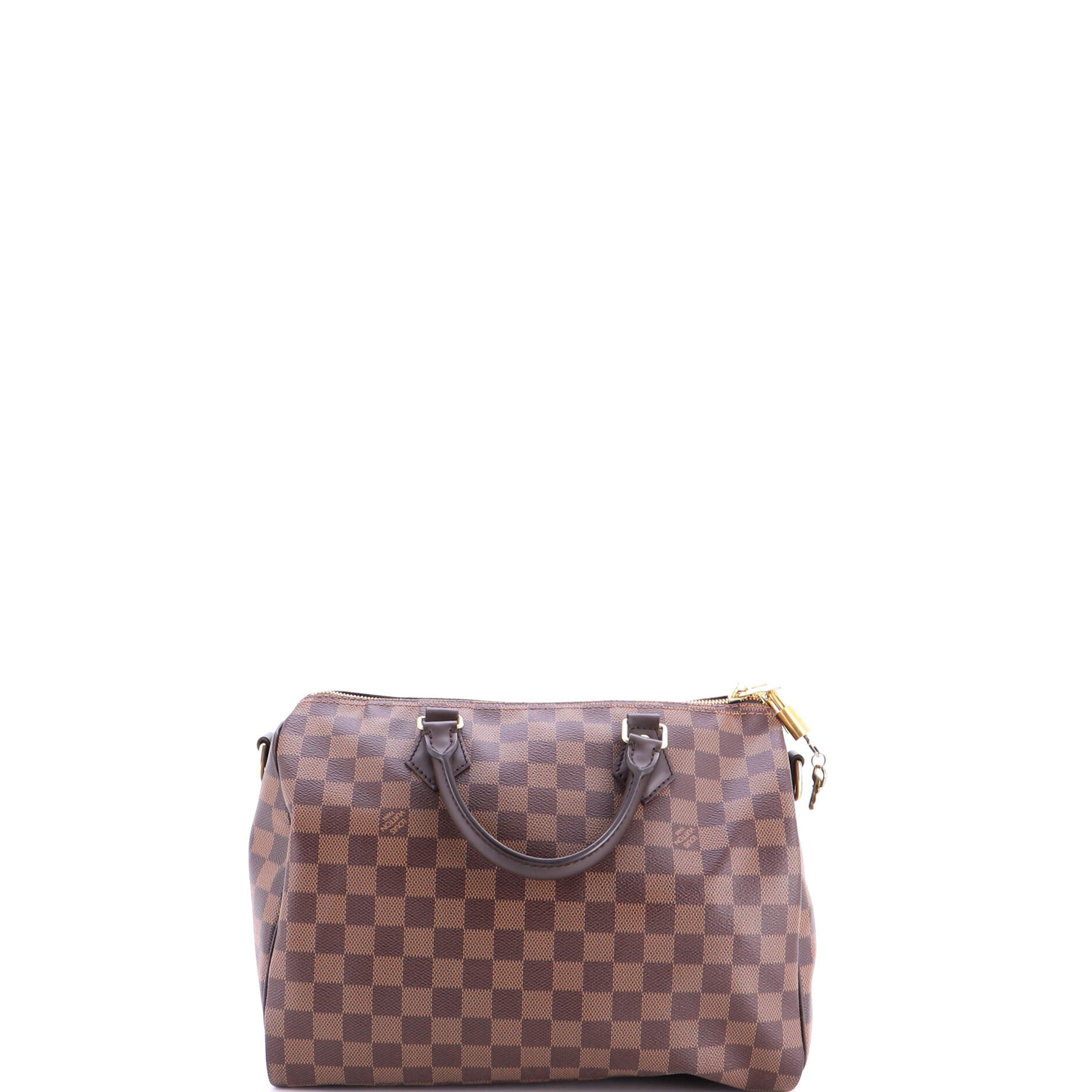 Speedy Bandouliere Bag Damier 30 - Image 3