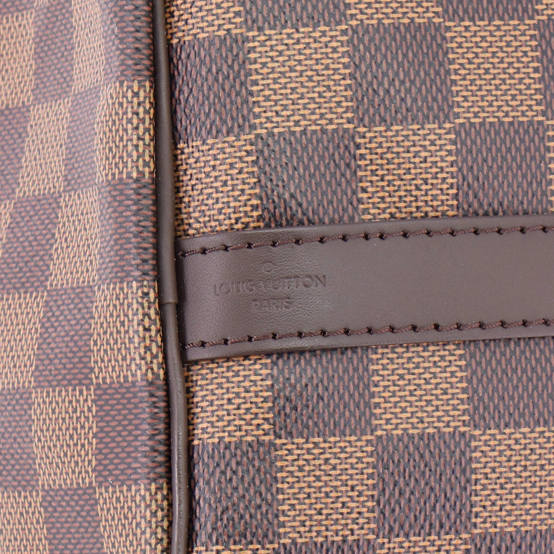 Speedy Bandouliere Bag Damier 30 - Image 7
