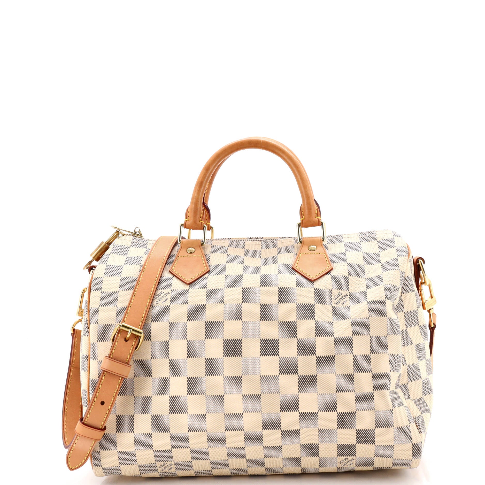 Speedy Bandouliere Bag Damier 30