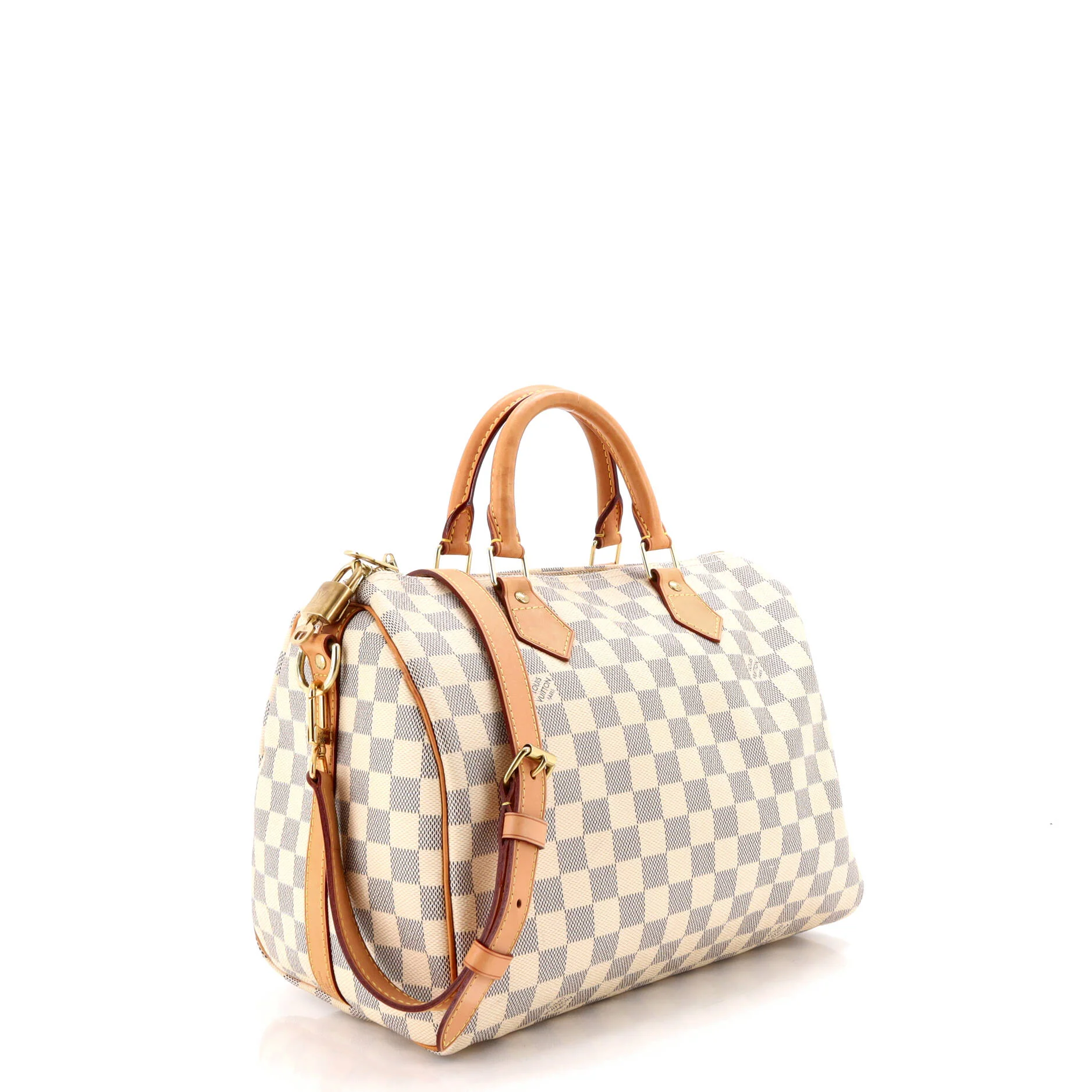 Speedy Bandouliere Bag Damier 30 - Image 2