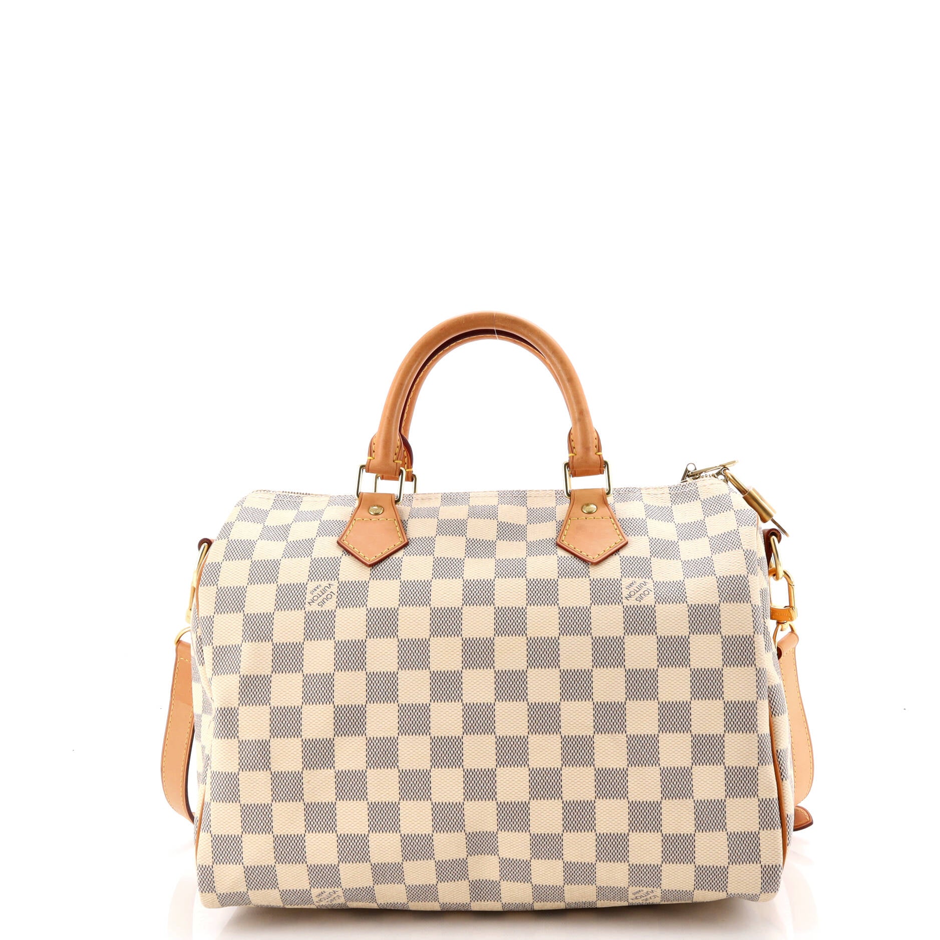 Speedy Bandouliere Bag Damier 30 - Image 3