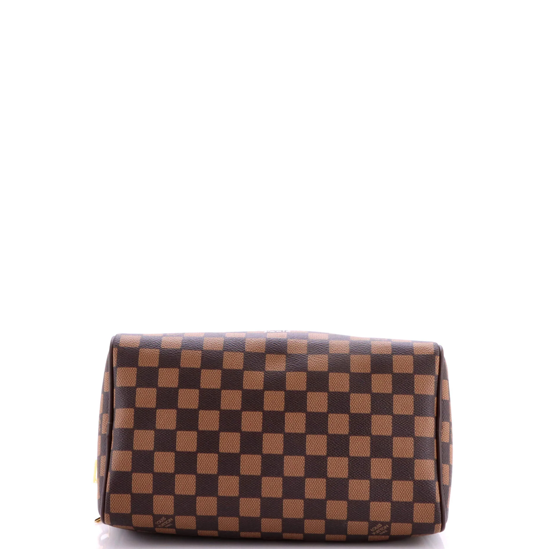 Speedy Bandouliere Bag Damier Phriendship Canvas 25 - Image 4
