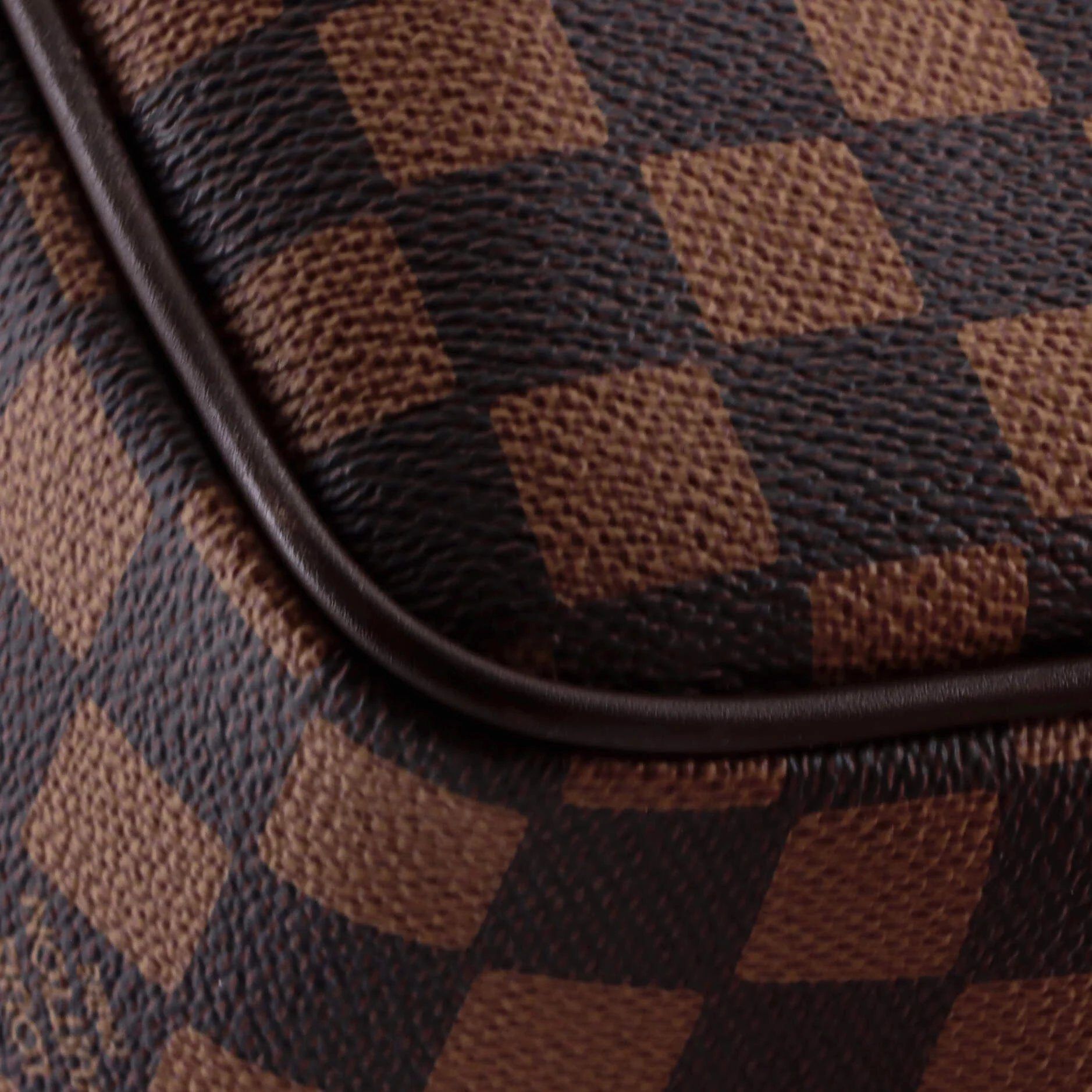 Speedy Bandouliere Bag Damier Phriendship Canvas 25 - Image 6