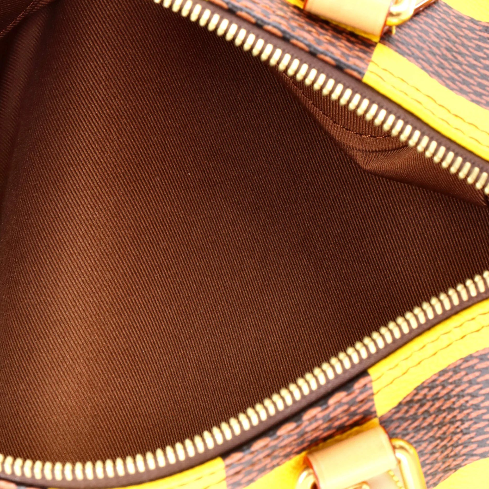 Speedy Bandouliere Bag Damier Pop 25 - Image 5
