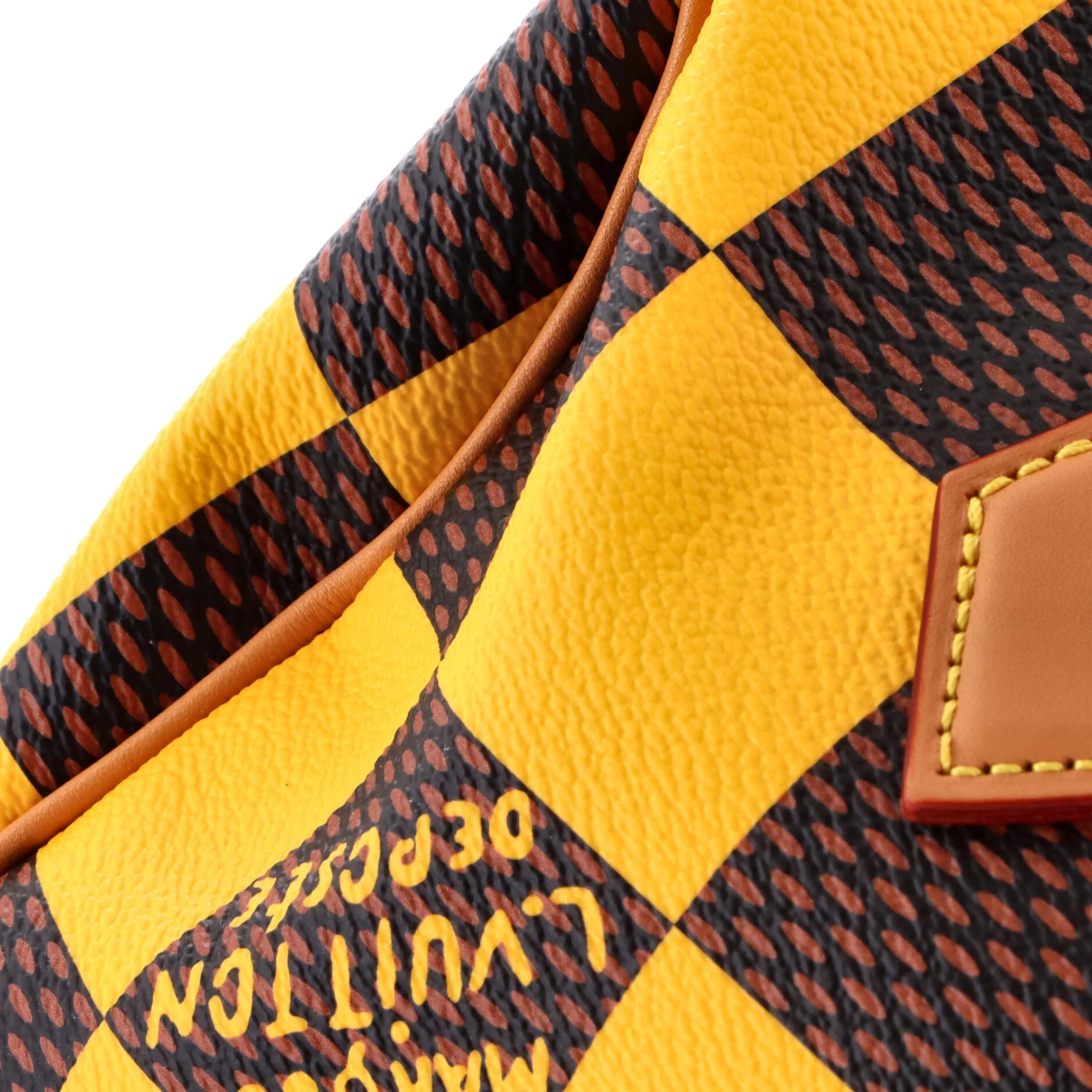 Speedy Bandouliere Bag Damier Pop 25 - Image 7