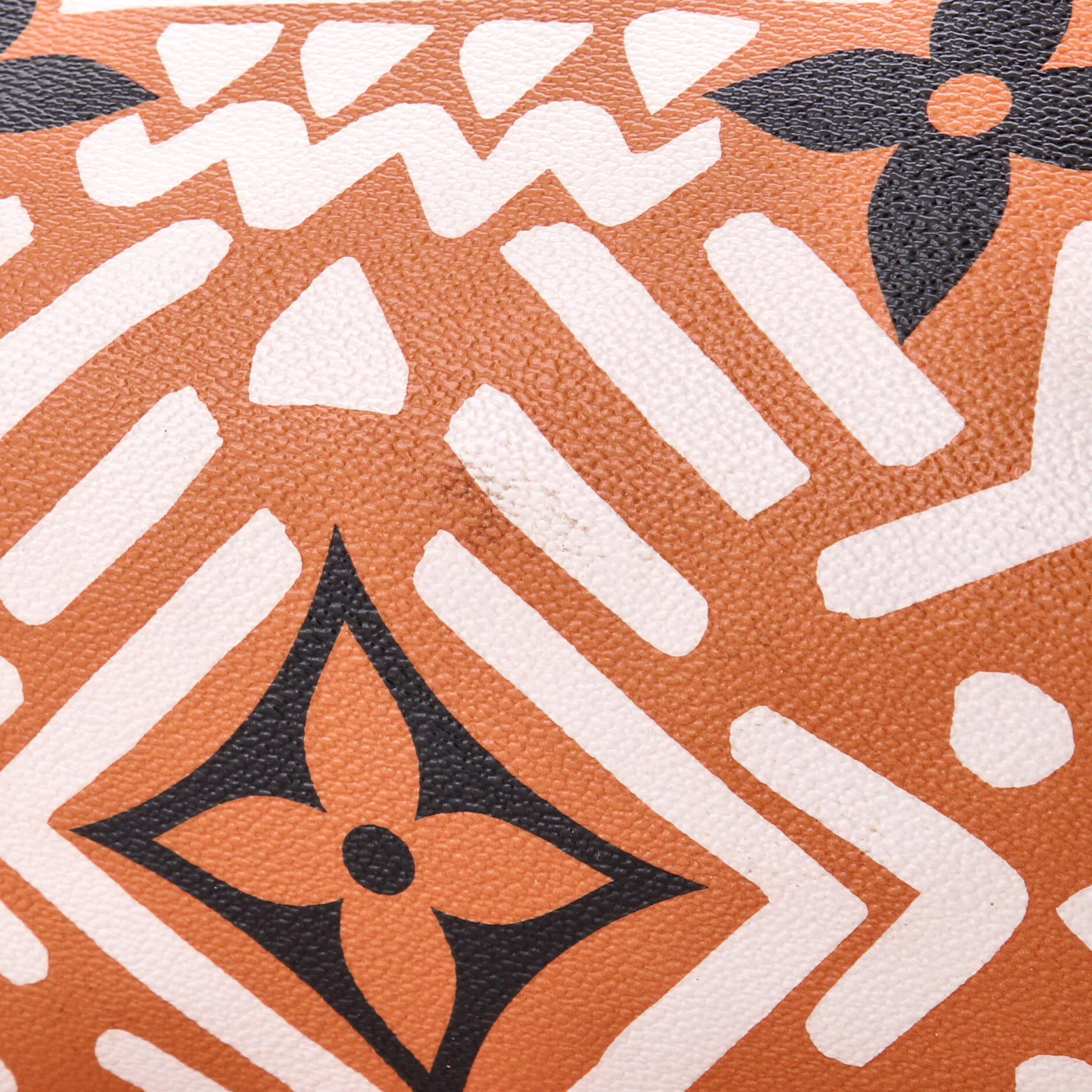 Speedy Bandouliere Bag Limited Edition Crafty Monogram Giant 25 - Image 6