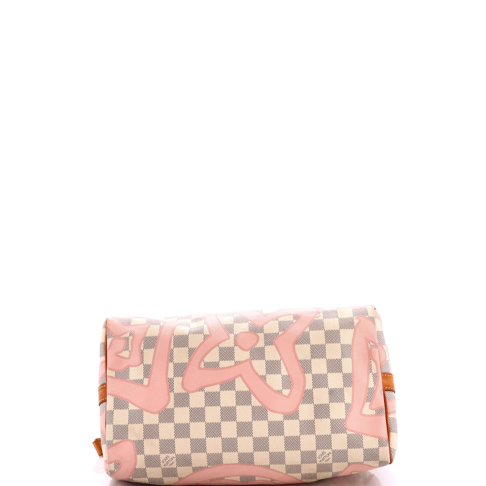 Speedy Bandouliere Bag Limited Edition Damier Tahitienne 30 - Image 4