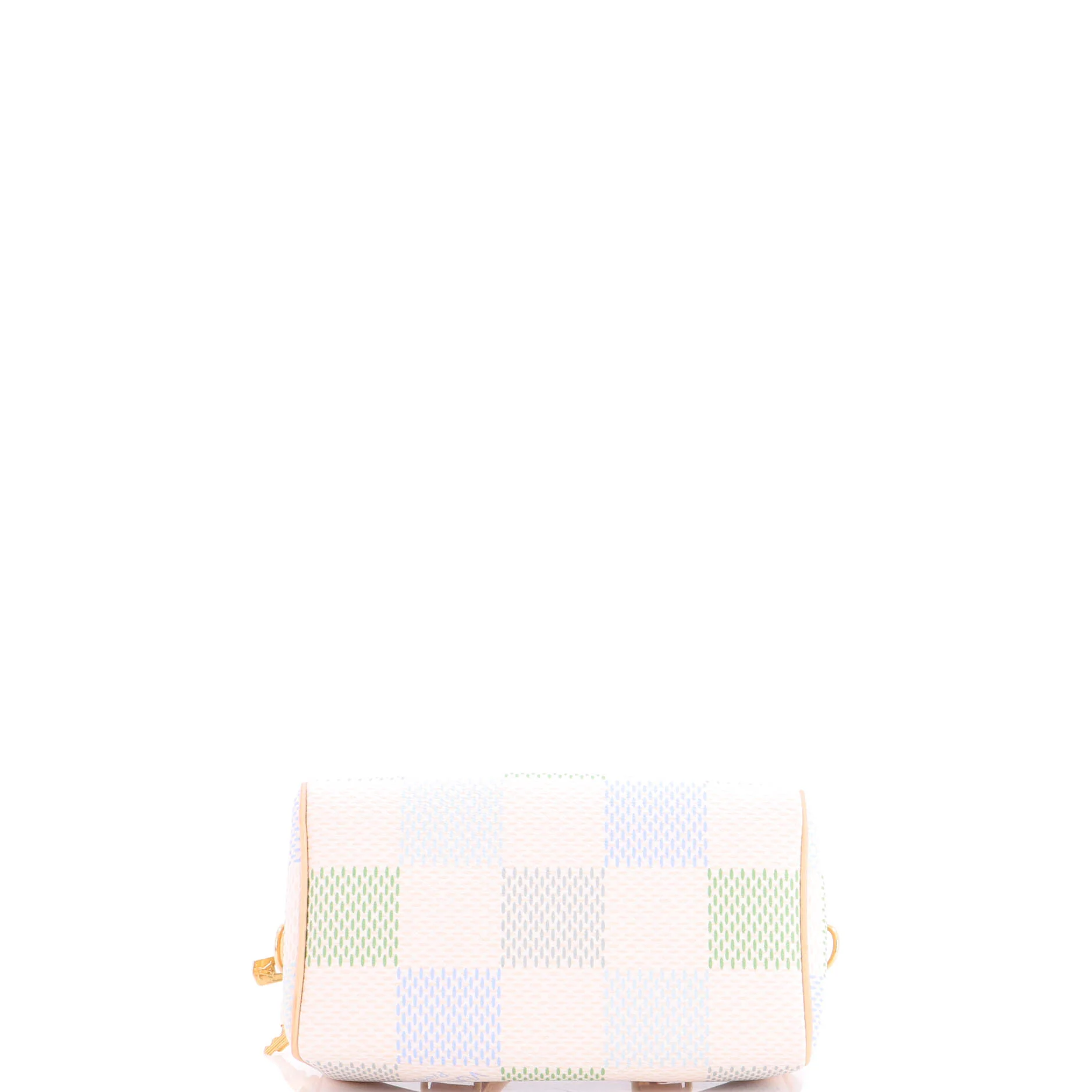 Speedy Bandouliere Bag Limited Edition Damierlicious Giant 20 - Image 4