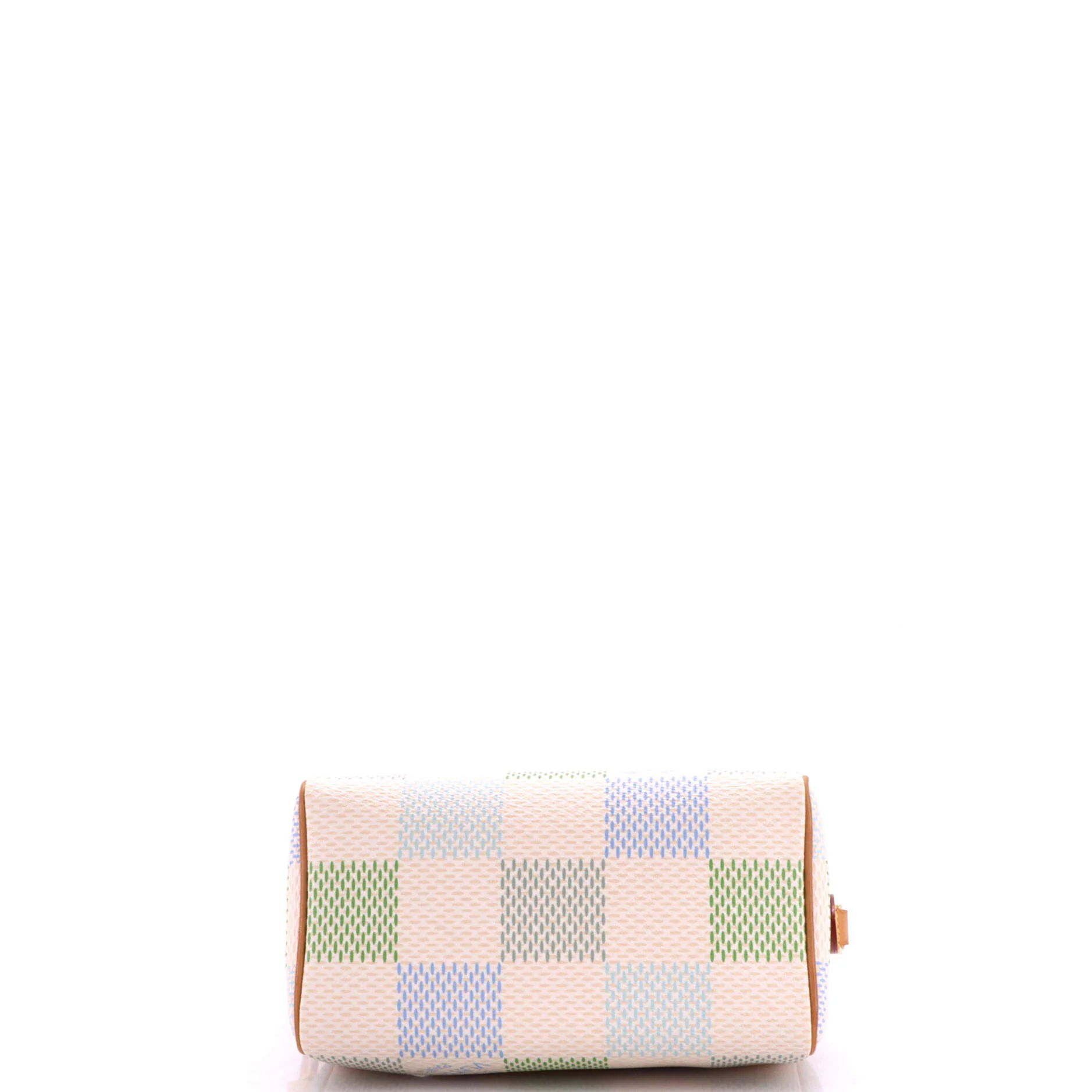 Speedy Bandouliere Bag Limited Edition Damierlicious Giant 20 - Image 4