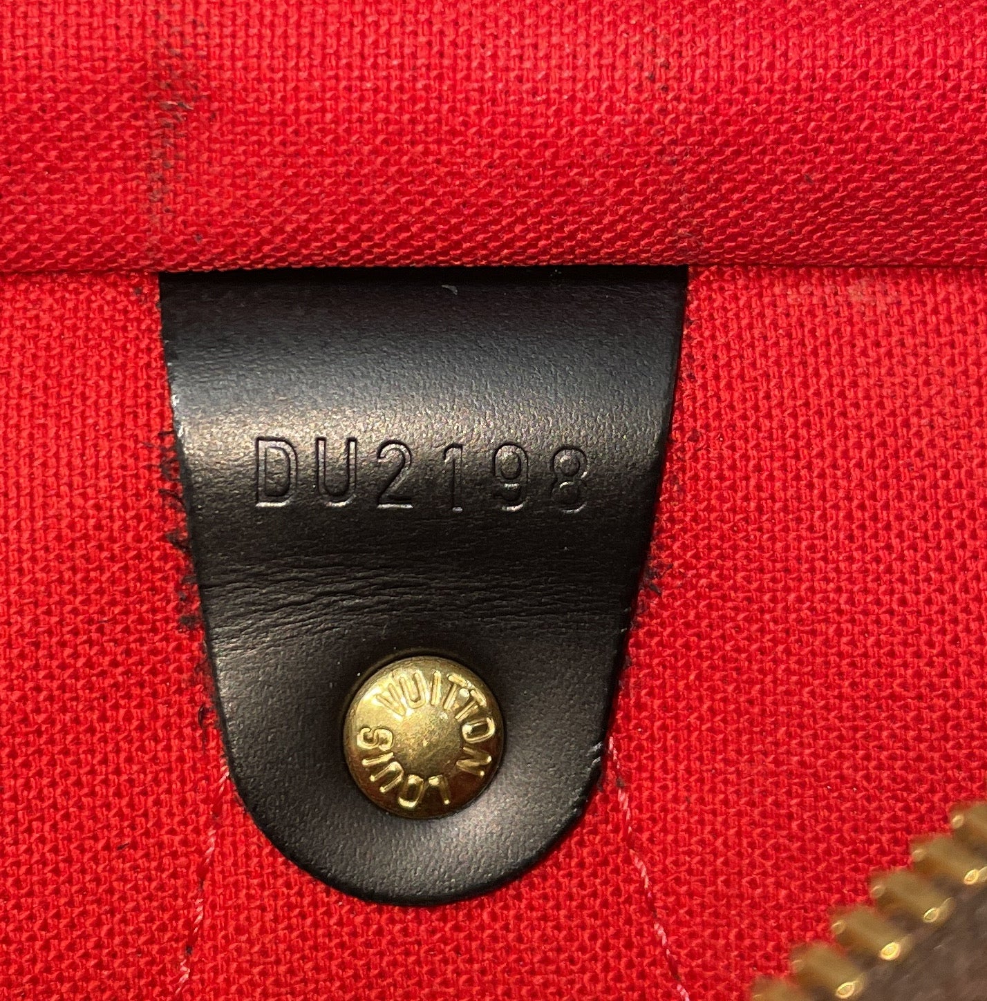 Speedy Bandouliere Bag Limited Edition World Tour Monogram Canvas 30 - Image 9