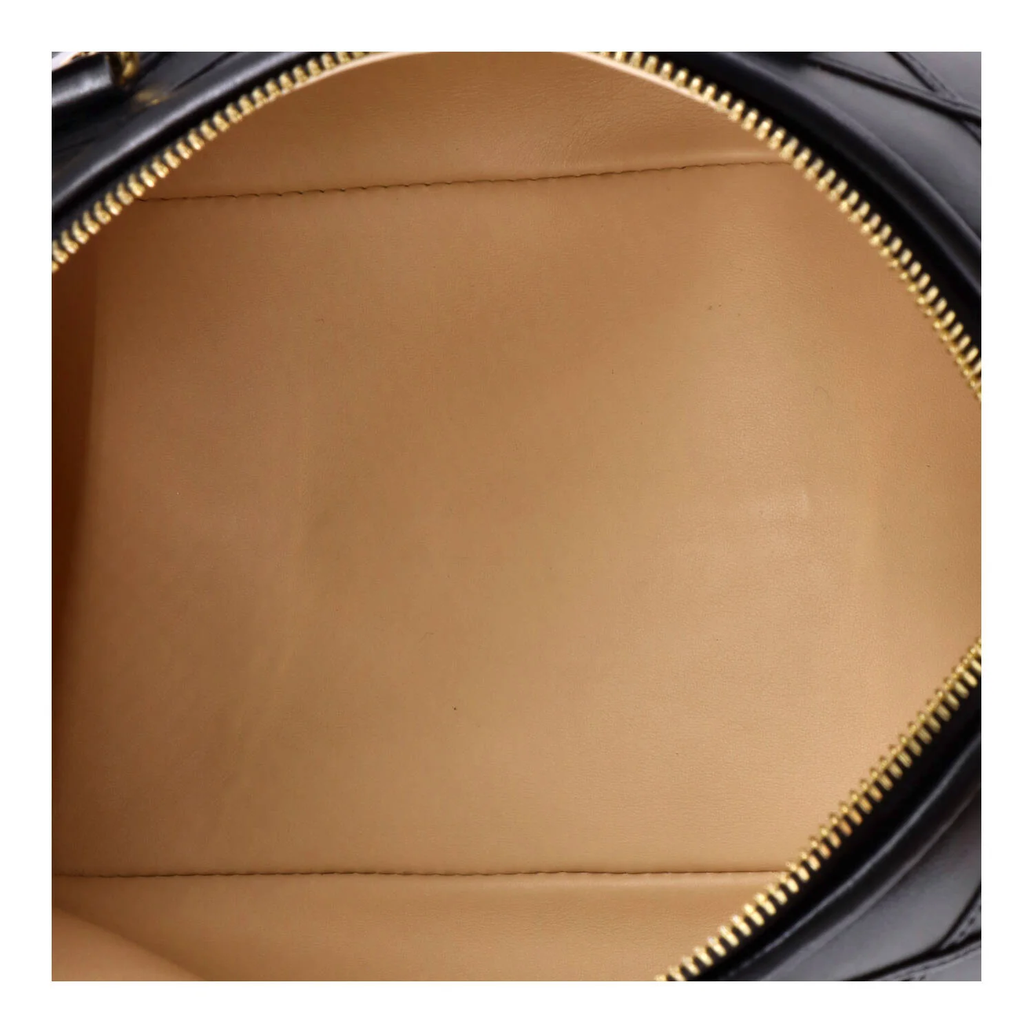 Speedy Bandouliere Bag Malletage Leather 25 - Image 5