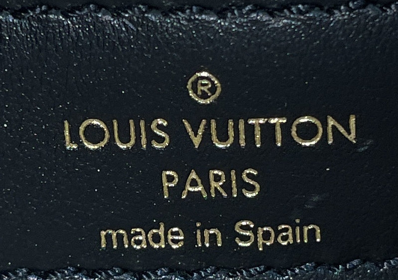 Speedy Bandouliere Bag Malletage Leather 25 - Image 9