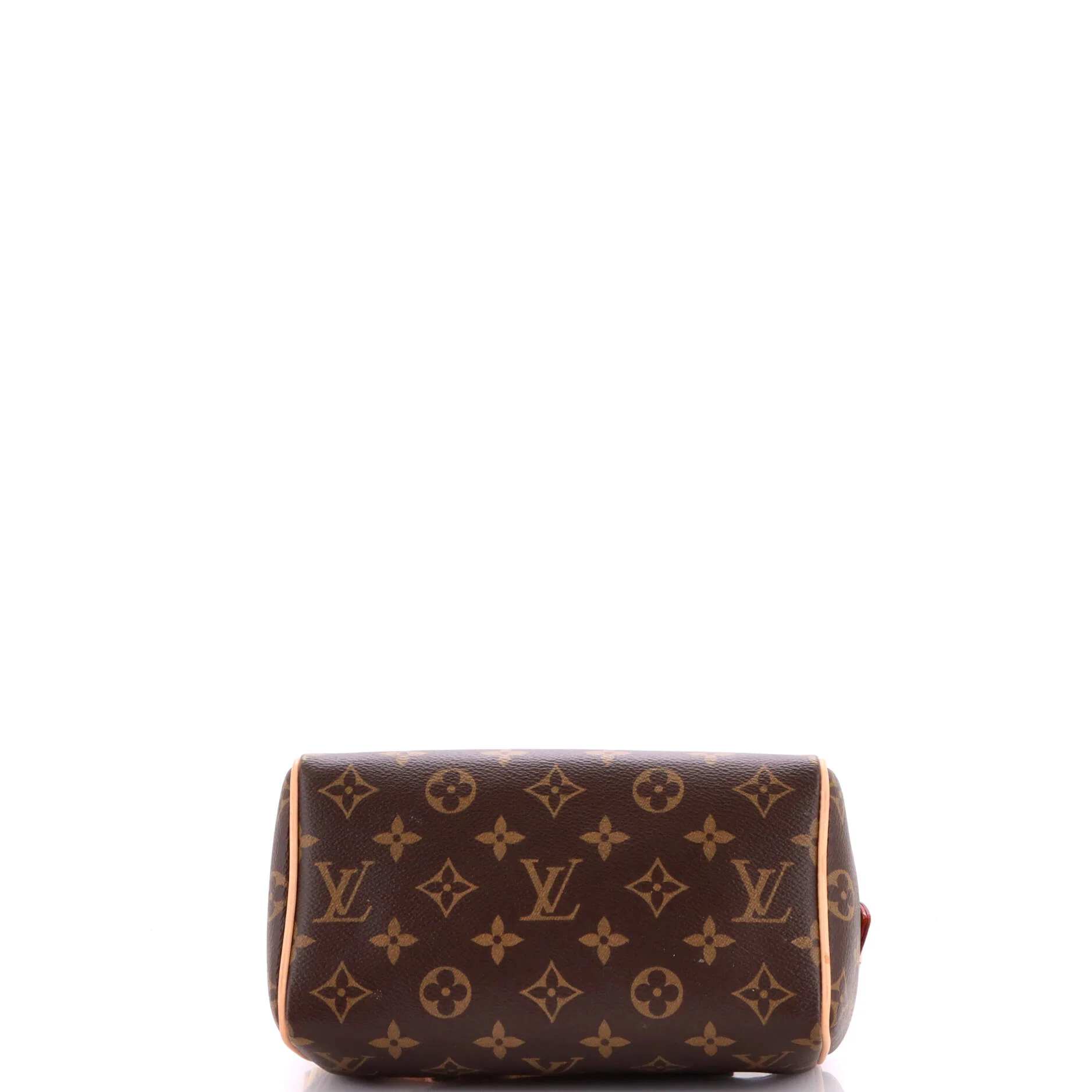 Speedy Bandouliere Bag Monogram Canvas 20 - Image 4