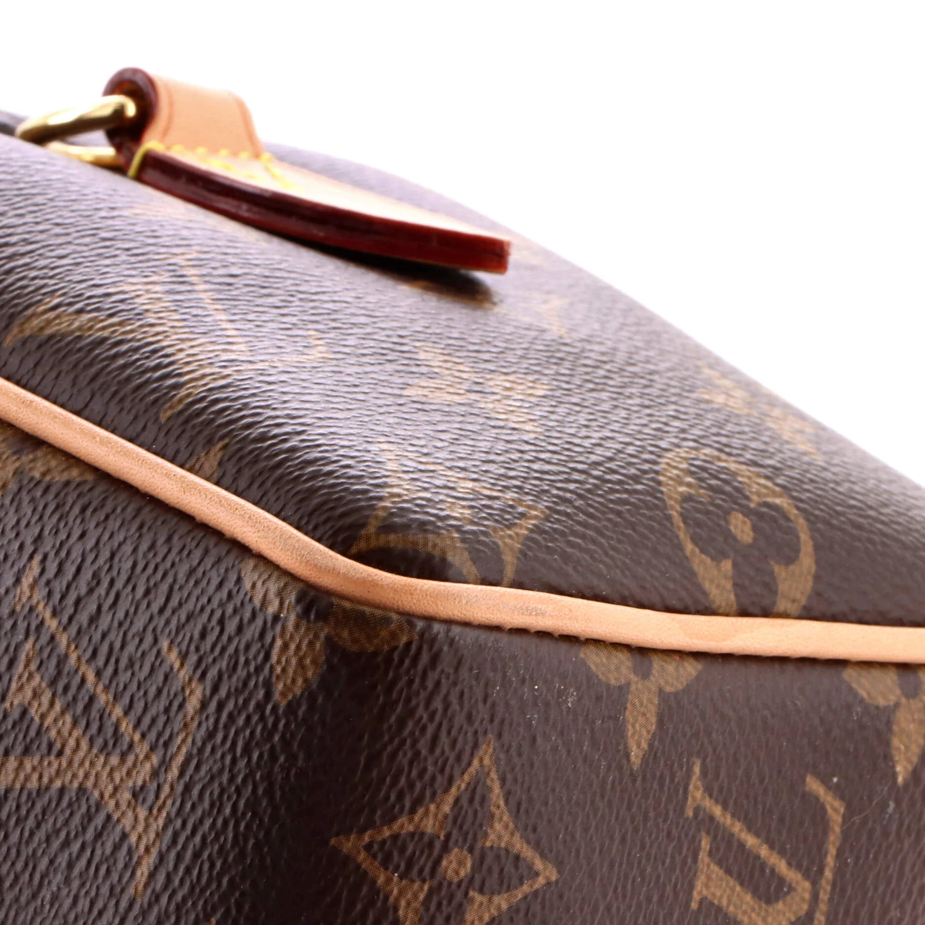Speedy Bandouliere Bag Monogram Canvas 20 - Image 6
