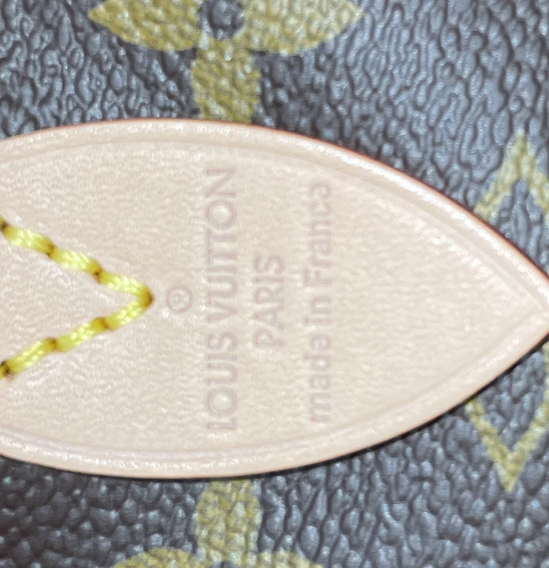 Speedy Bandouliere Bag Monogram Canvas 20 - Image 8