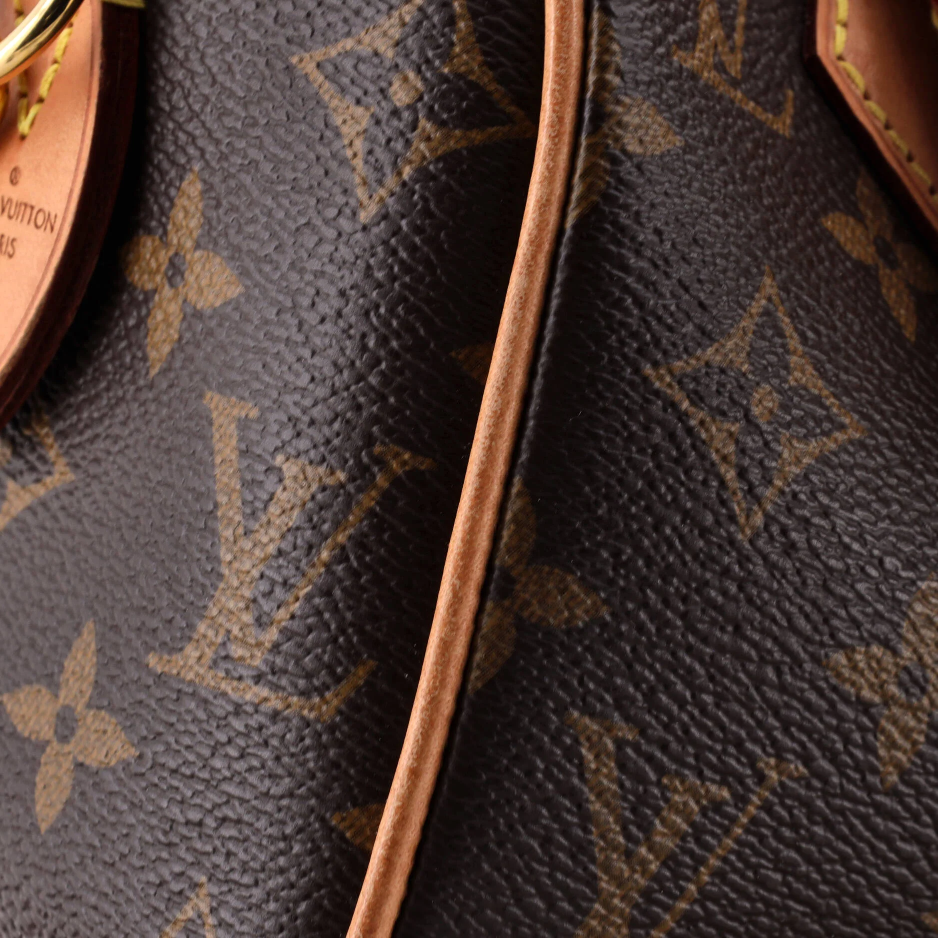 Speedy Bandouliere Bag Monogram Canvas 20 - Image 6