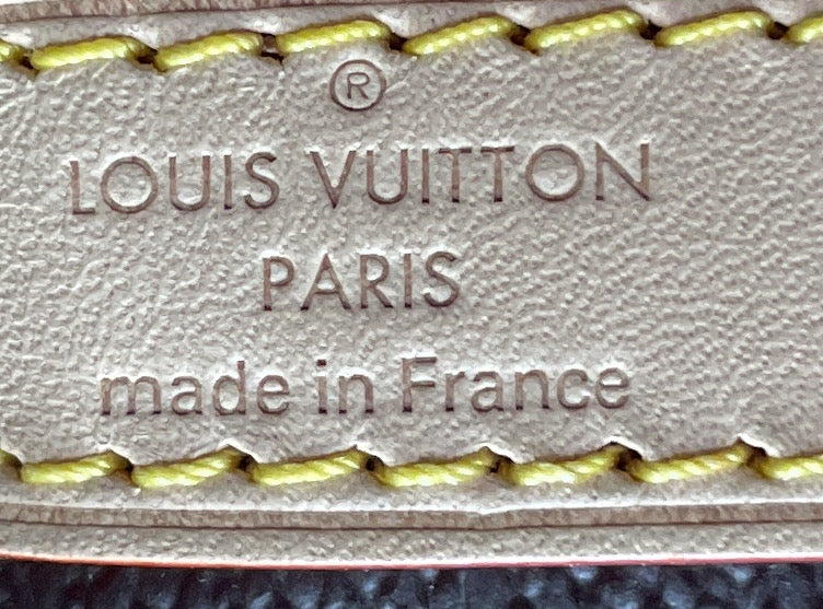 Speedy Bandouliere Bag Monogram Canvas 25 - Image 8