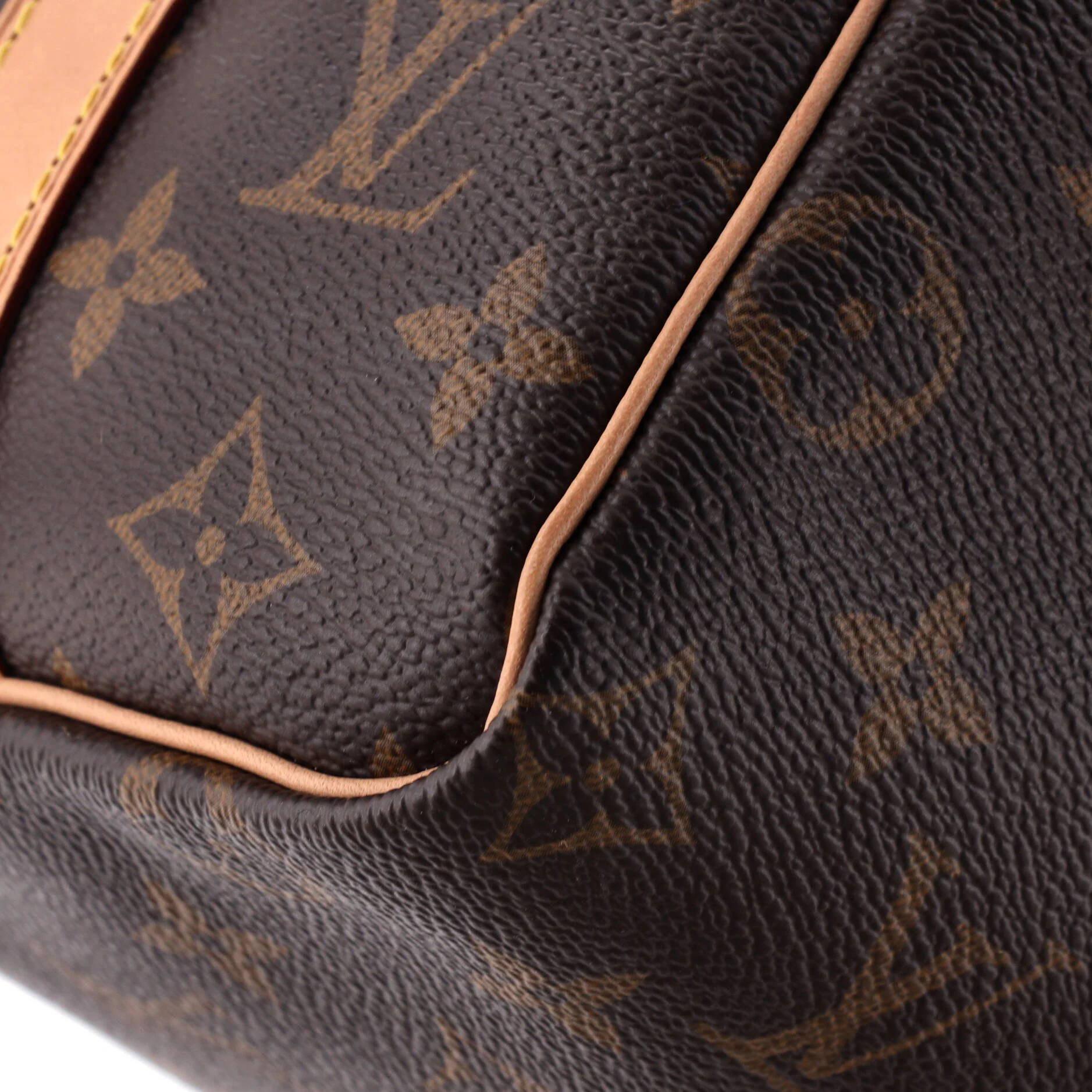 Speedy Bandouliere Bag Monogram Canvas 25 - Image 6