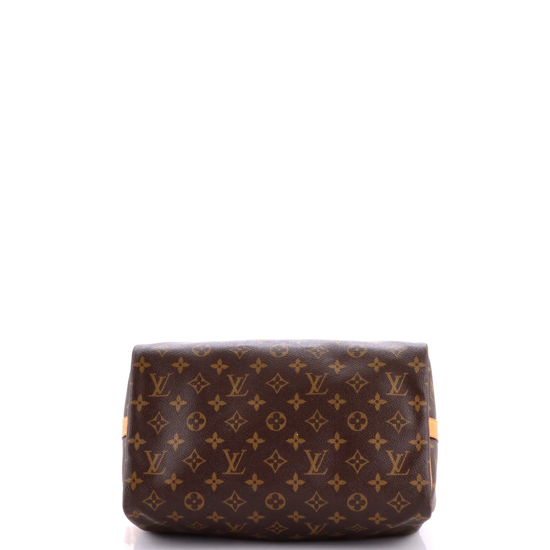 Speedy Bandouliere Bag Monogram Canvas 30 - Image 4