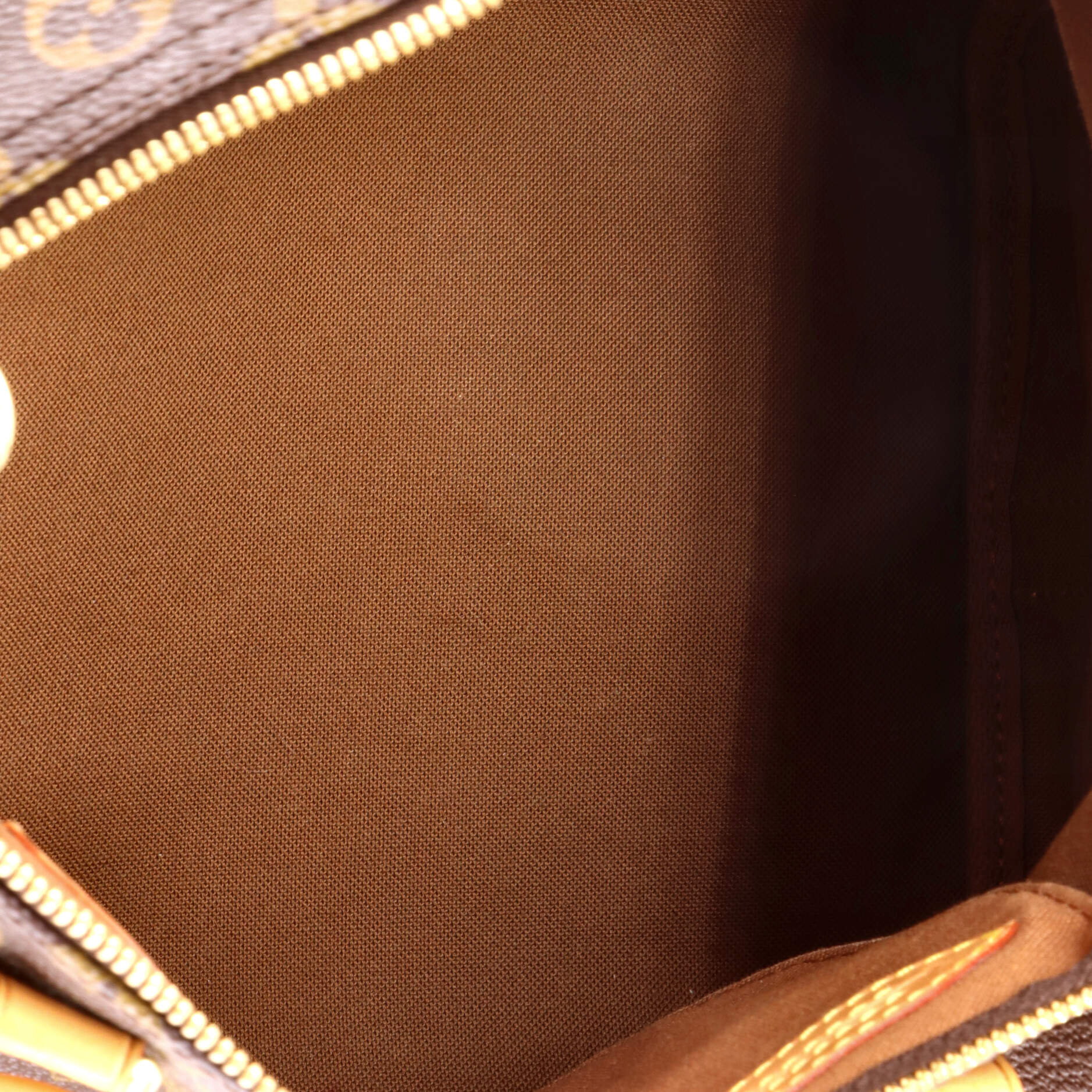 Speedy Bandouliere Bag Monogram Canvas 30 - Image 5
