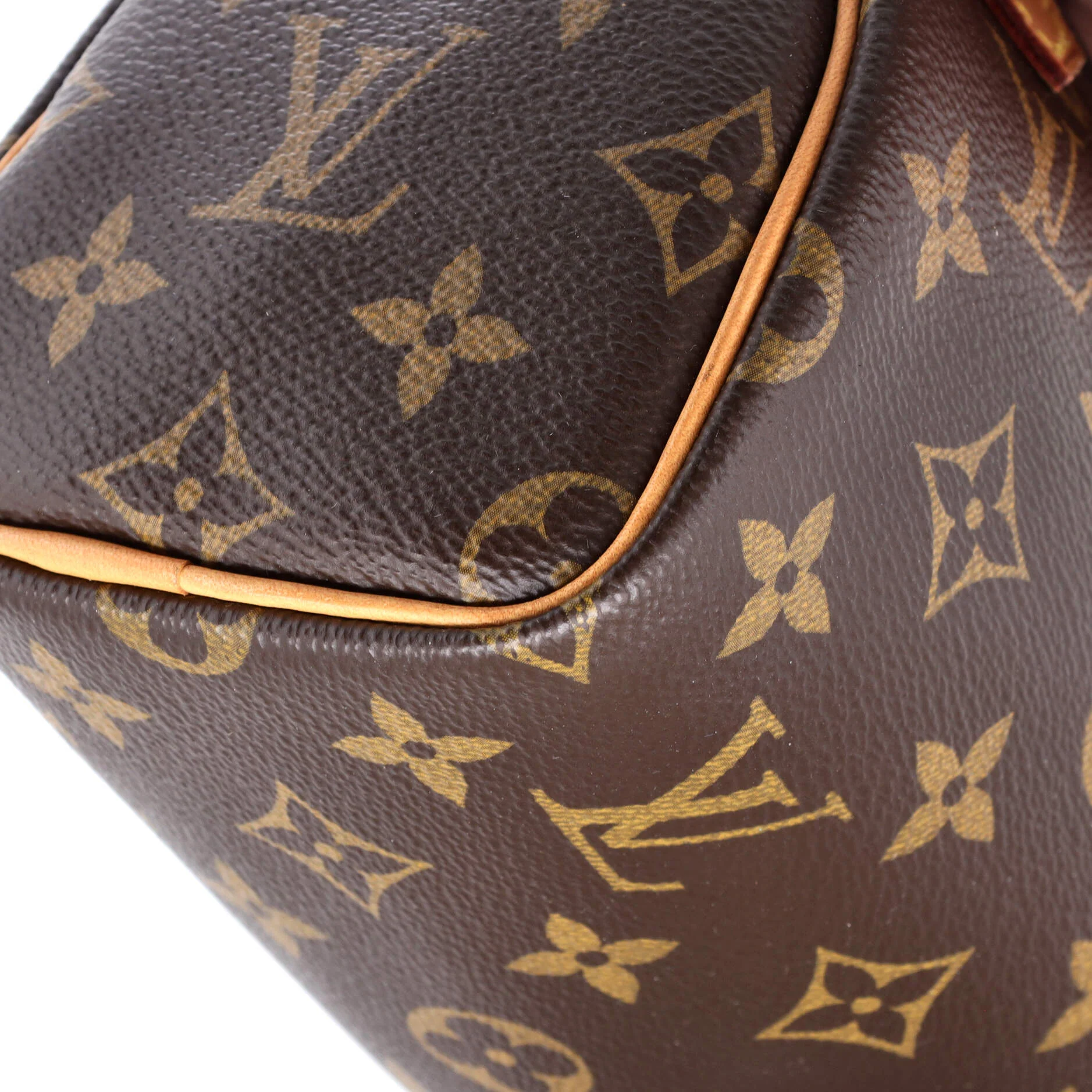 Speedy Bandouliere Bag Monogram Canvas Nano - Image 6