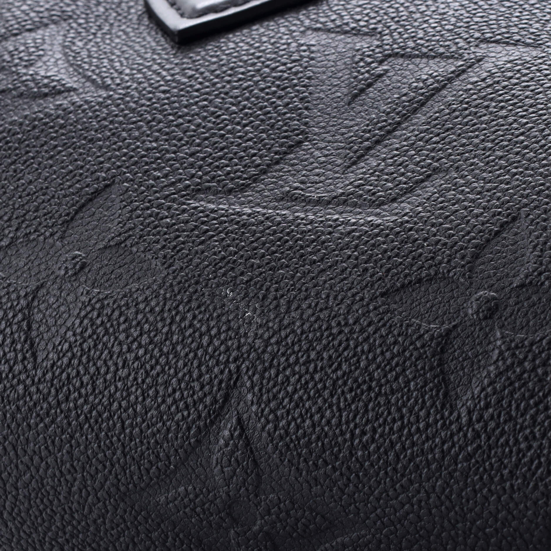 Speedy Bandouliere Bag Monogram Empreinte Giant 20 - Image 6