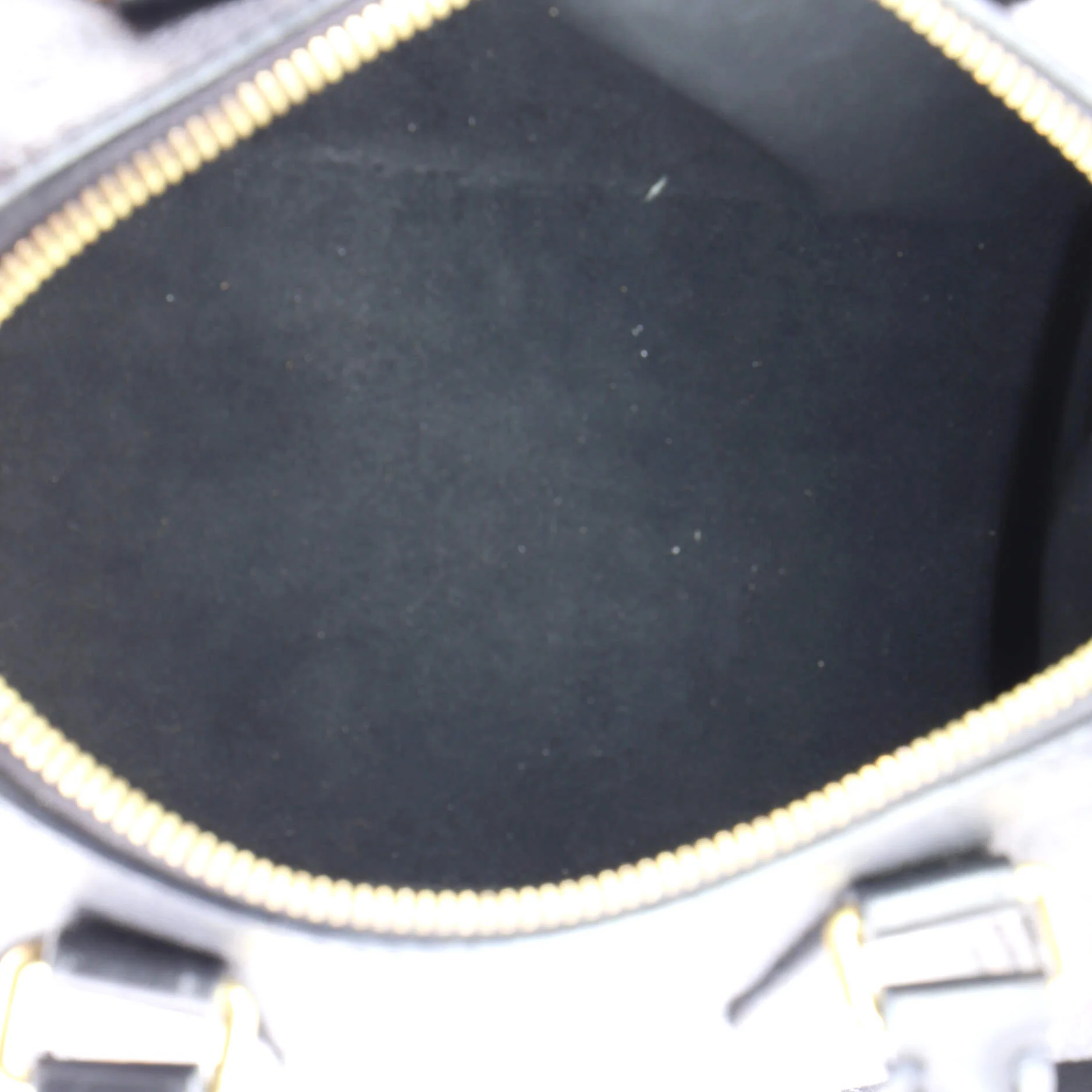 Speedy Bandouliere Bag Monogram Empreinte Giant 20 - Image 5