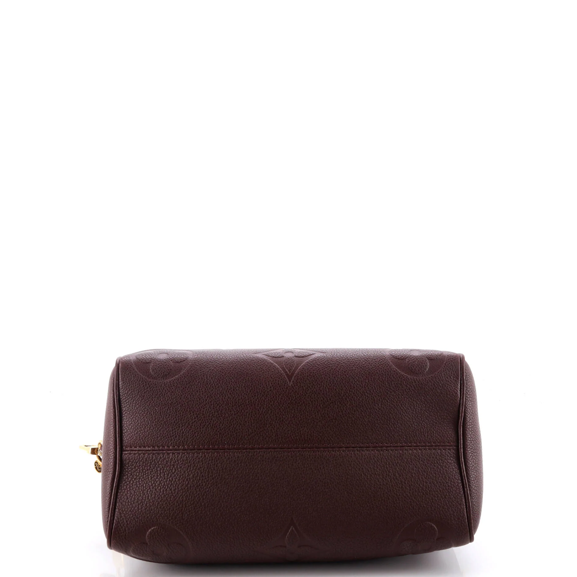 Speedy Bandouliere Bag Monogram Empreinte Giant 25 - Image 4