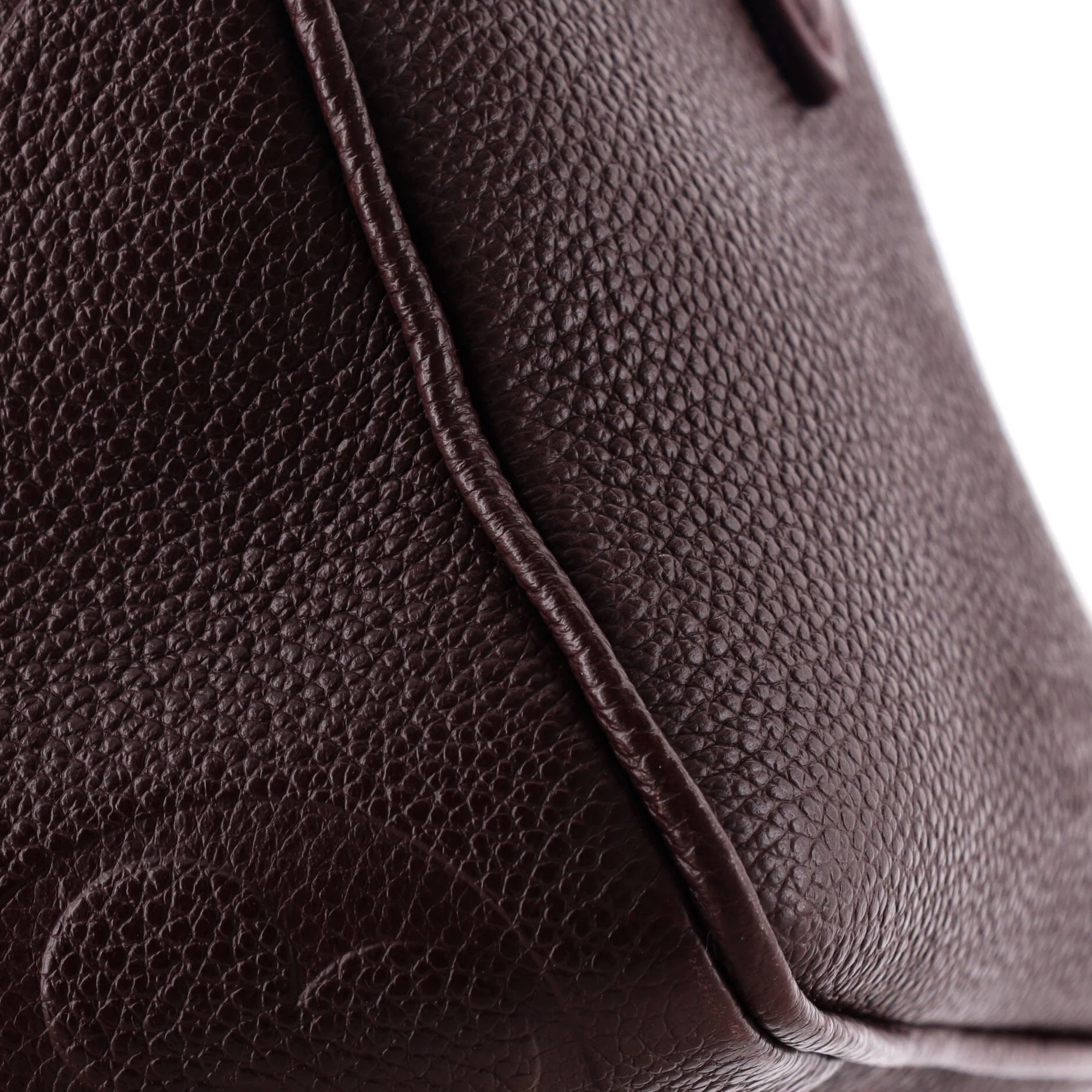 Speedy Bandouliere Bag Monogram Empreinte Giant 25 - Image 6