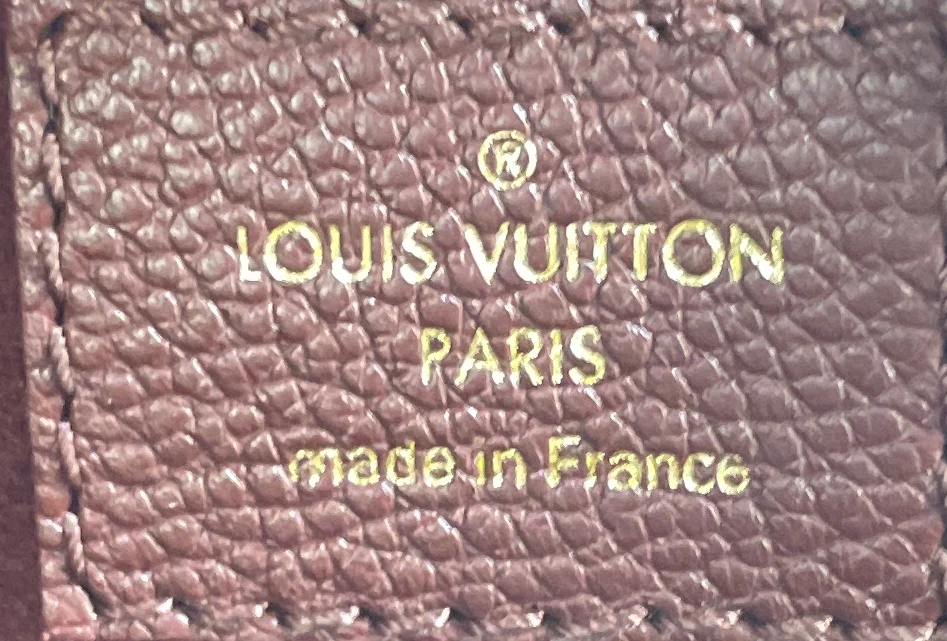 Speedy Bandouliere Bag Monogram Empreinte Giant 25 - Image 8