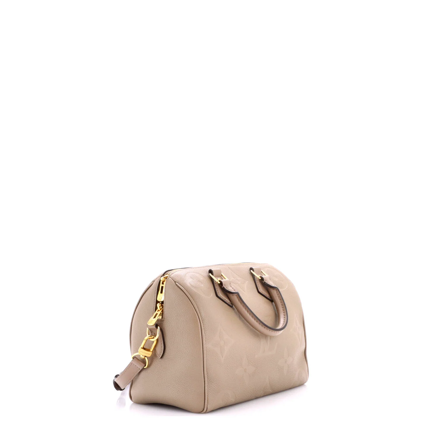 Speedy Bandouliere Bag Monogram Empreinte Giant 25 - Image 2