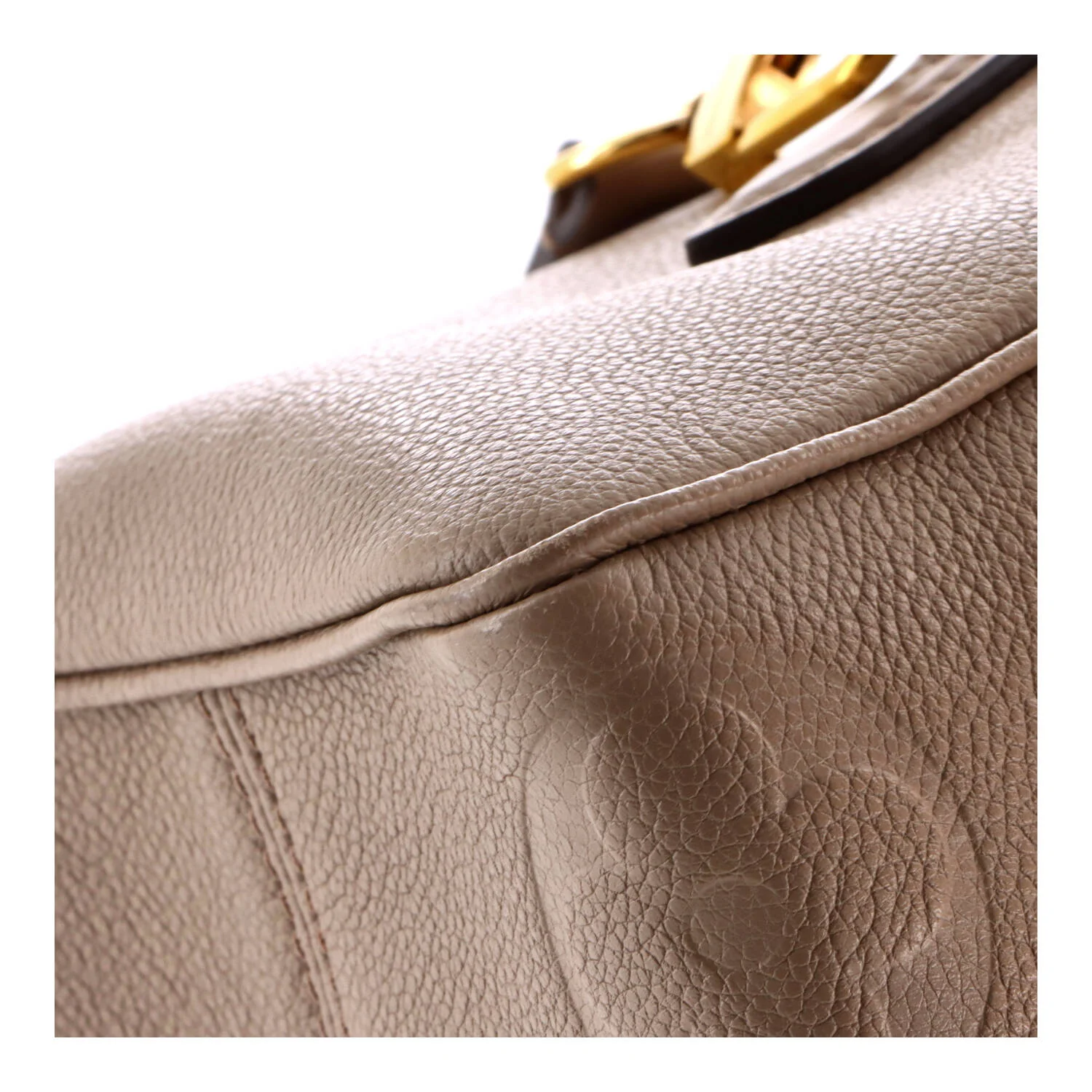 Speedy Bandouliere Bag Monogram Empreinte Giant 25 - Image 6