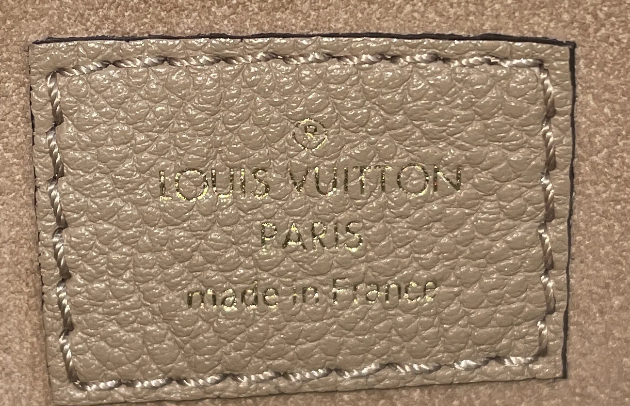 Speedy Bandouliere Bag Monogram Empreinte Giant 25 - Image 8