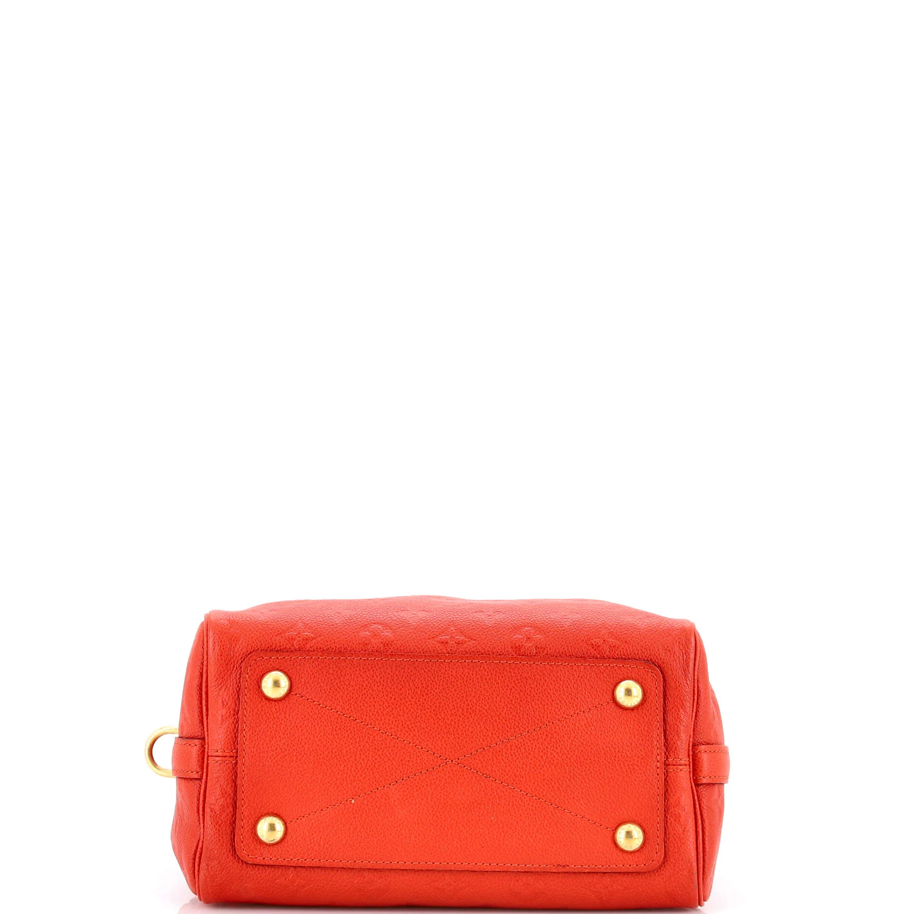 Speedy Bandouliere Bag Monogram Empreinte Leather 25 - Image 4