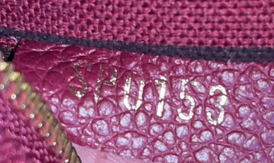 Speedy Bandouliere Bag Monogram Empreinte Leather 25 - Image 9