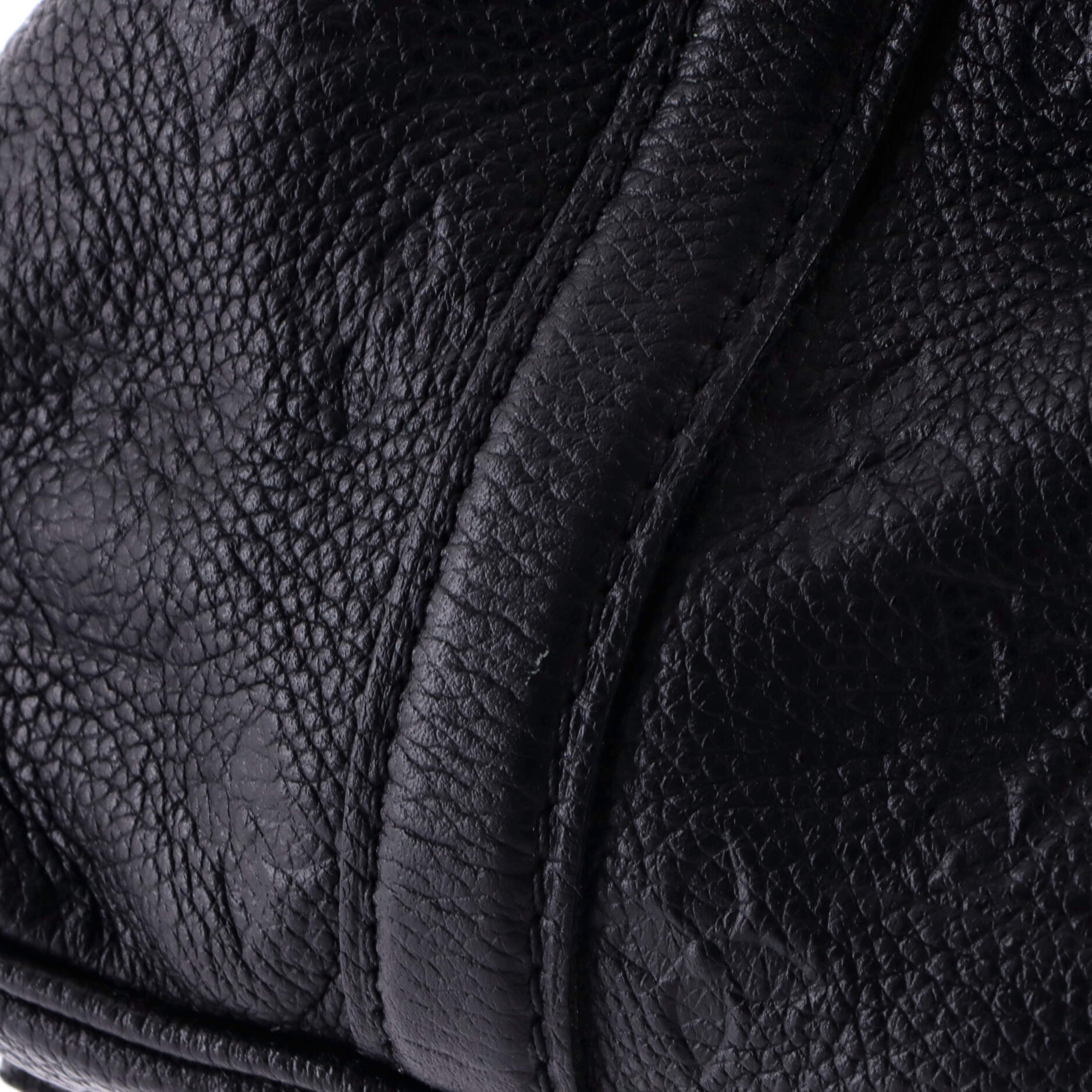 Speedy Bandouliere Bag Monogram Empreinte Leather 25 - Image 8
