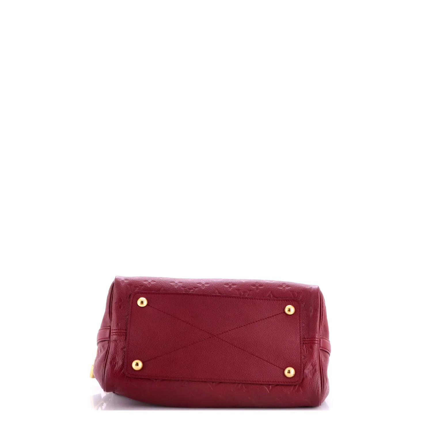 Speedy Bandouliere Bag Monogram Empreinte Leather 30 - Image 4