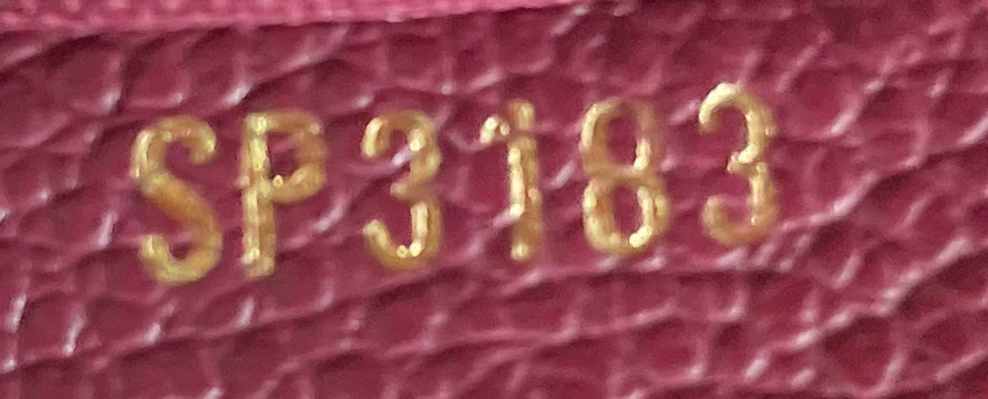 Speedy Bandouliere Bag Monogram Empreinte Leather 30 - Image 9