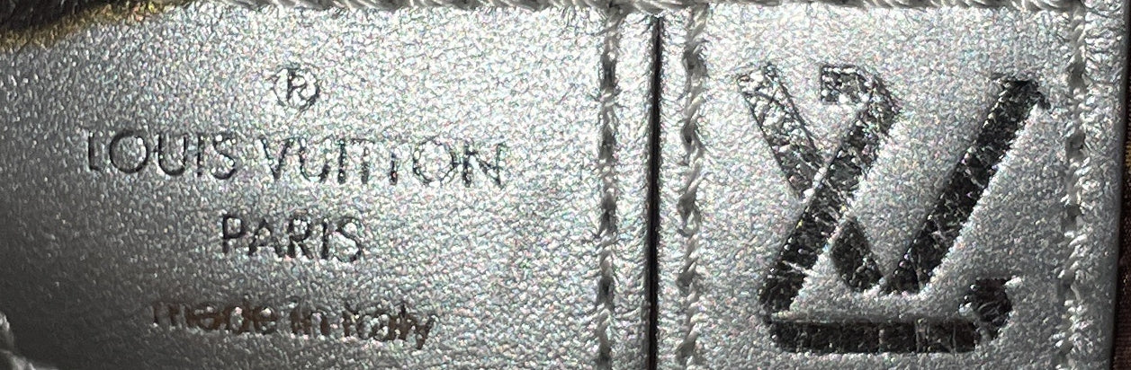 Speedy Bandouliere Bag Monogram Quilted Econyl Nylon 25 - Image 7